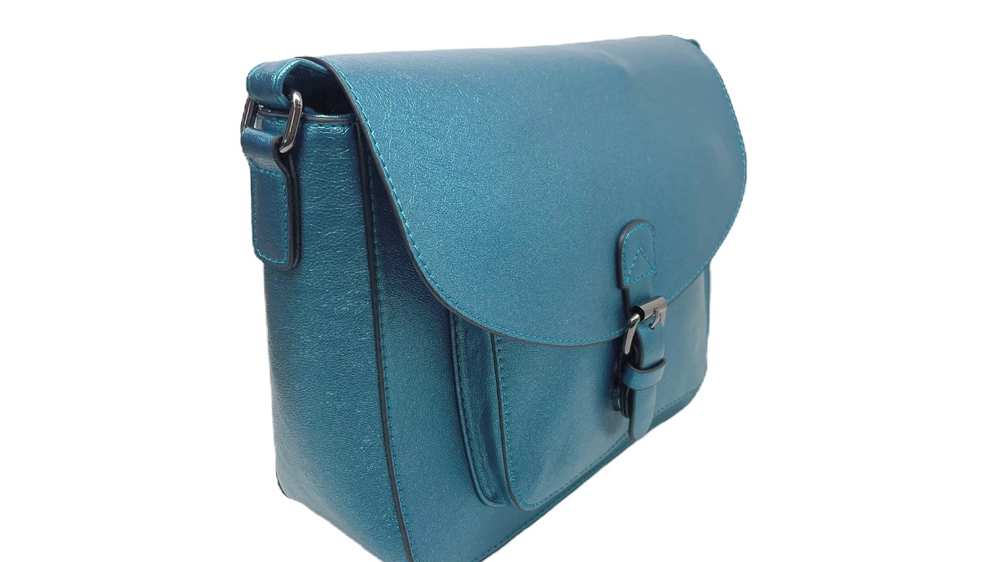 Sac Marine métallisée | M544M