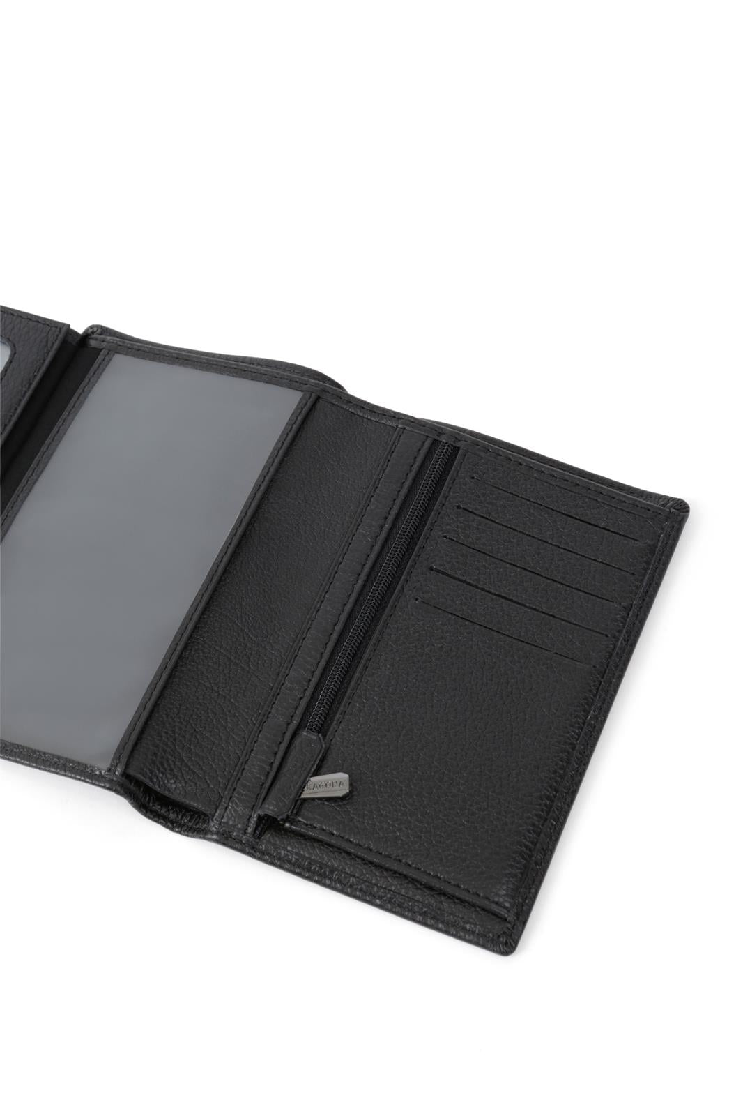 Grand Portefeuille 3V Cuir | H137659 Encore