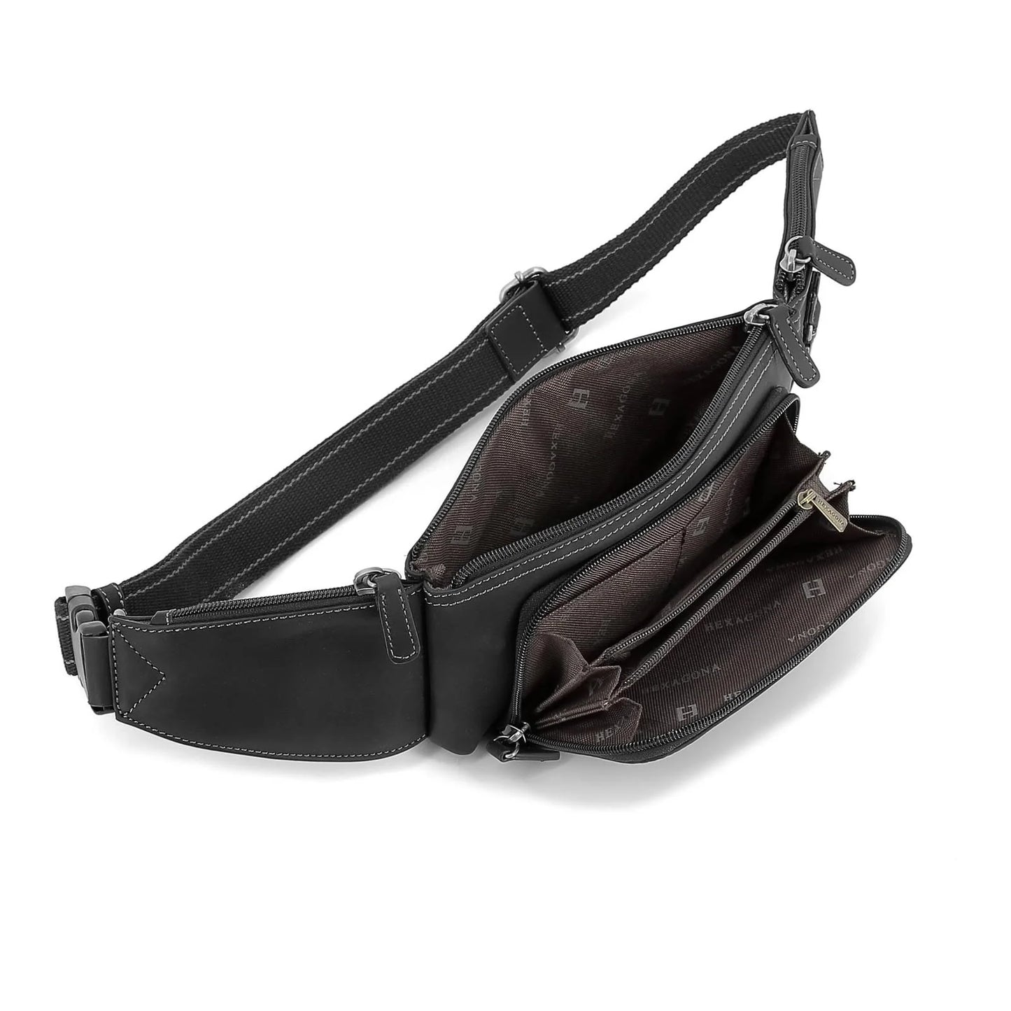Sac banane Homme en cuir | H151112 Félin