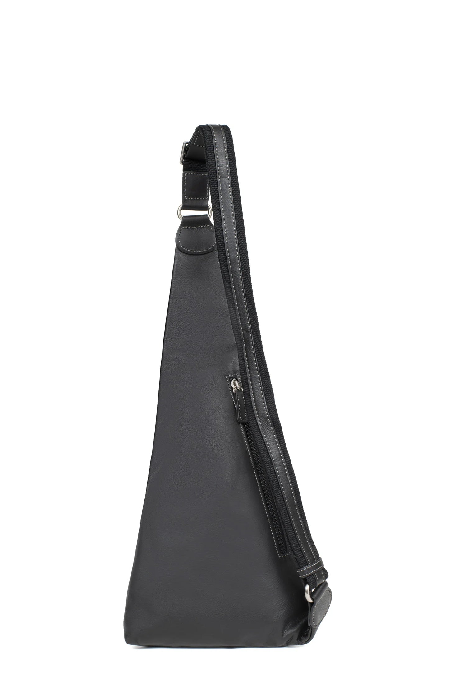 Sac Homme monobretelle en cuir | H154819 Félin
