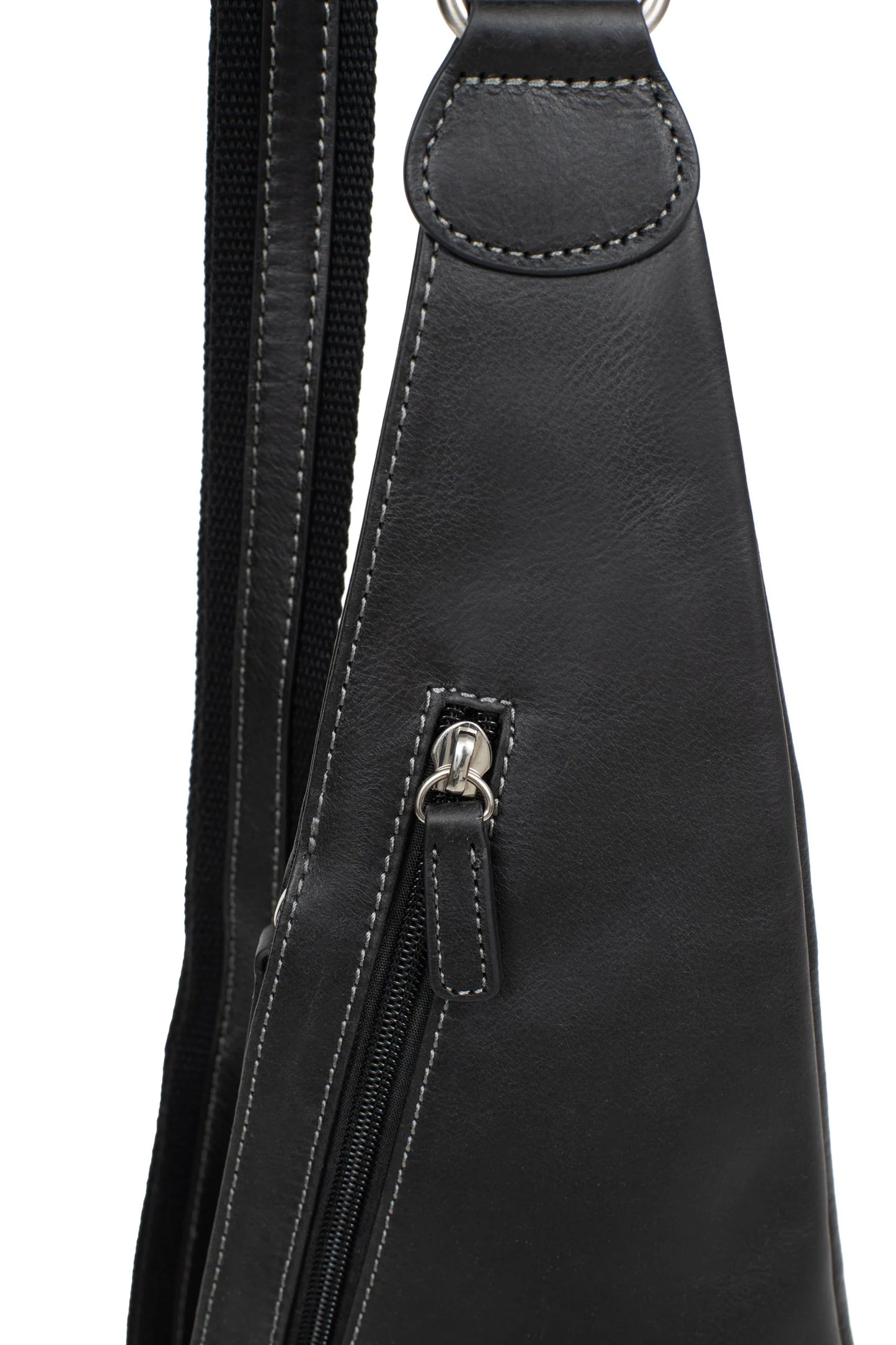 Sac Homme monobretelle en cuir | H154819 Félin