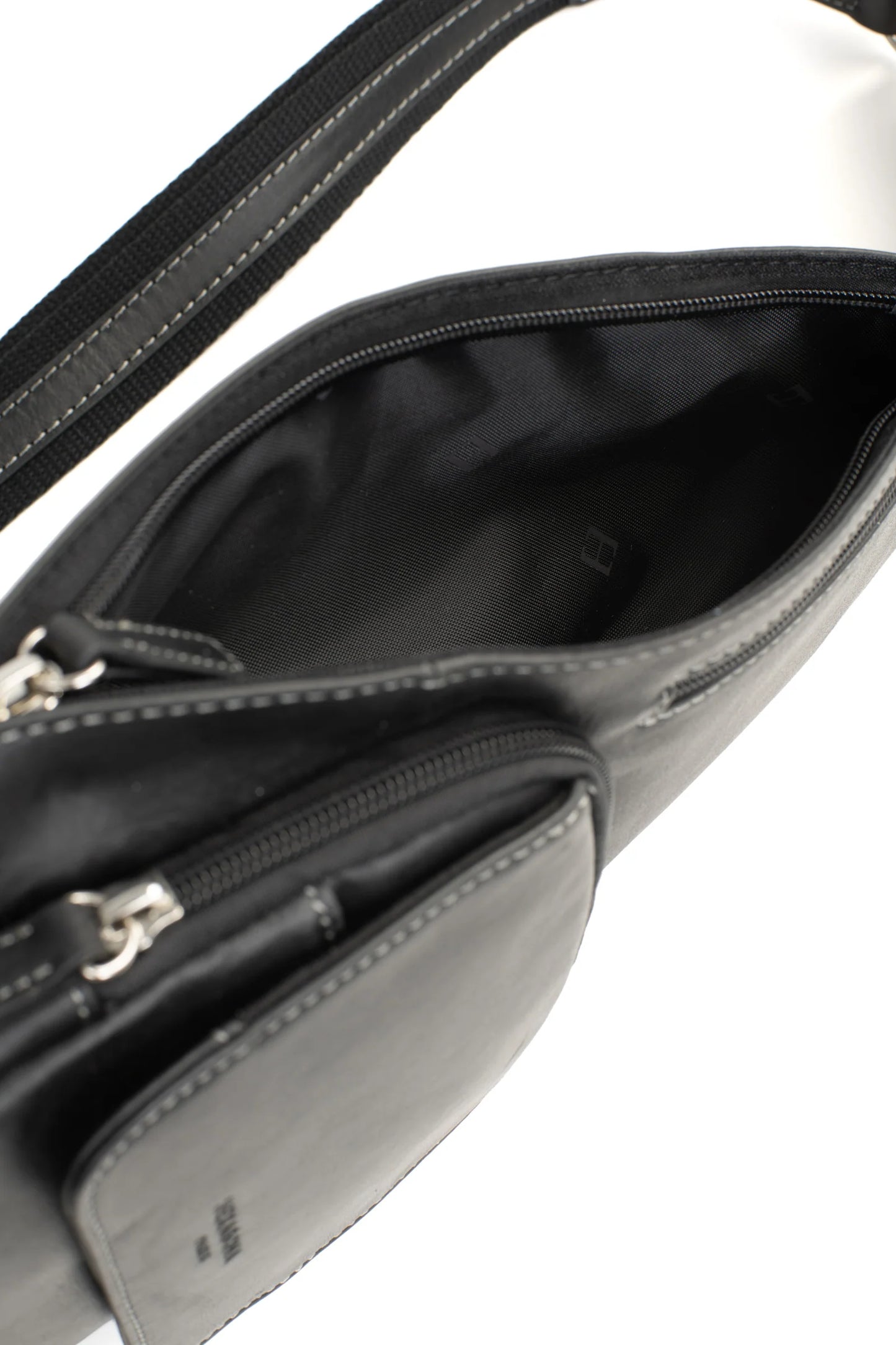 Sac Homme monobretelle en cuir | H154819 Félin