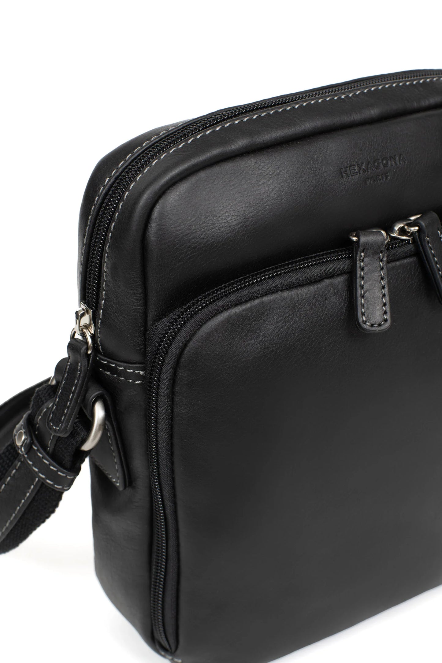 Sacoche Homme en cuir | H154823 Félin