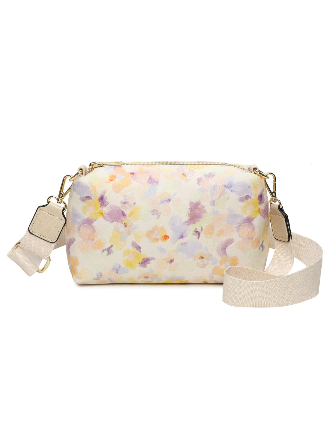 Pochette fleurie | ID5658