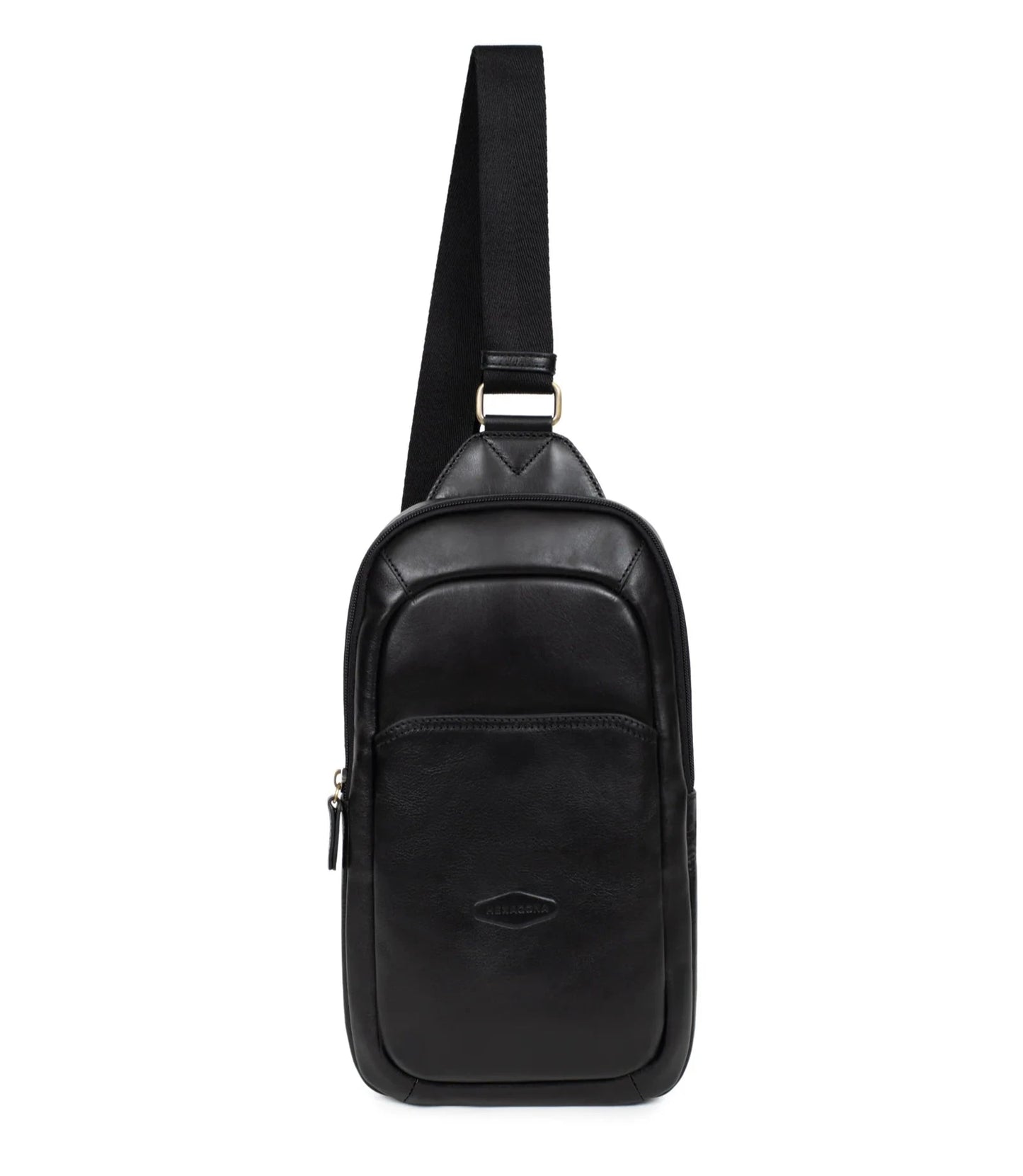 Sac monobretelle cuir | H1920119 Stuart