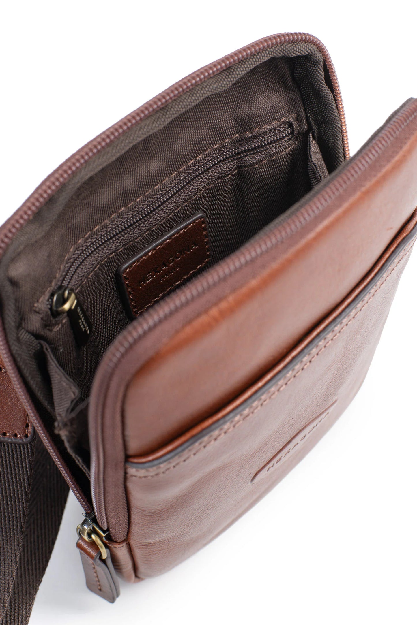 Sacoche Homme en cuir | H1920121 Stuart