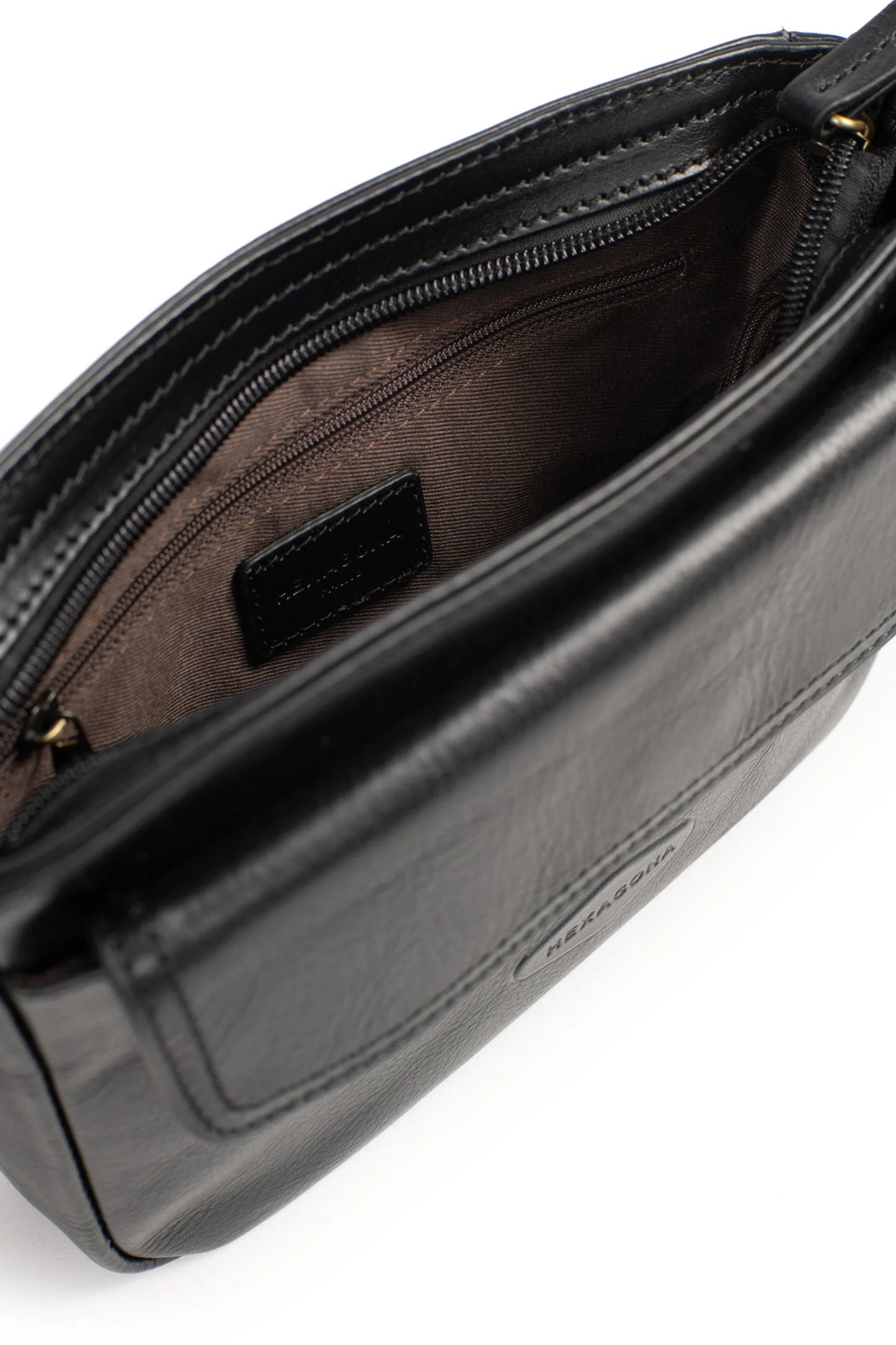 Sac reporter Cuir | H1920122 Stuart