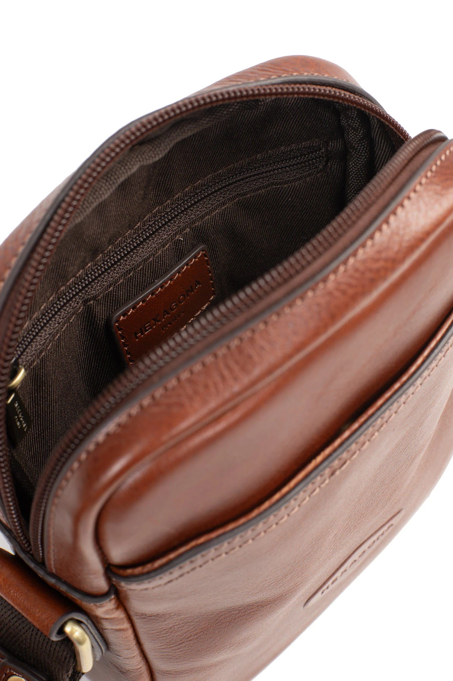 Sacoche Homme en cuir | H1920124 Stuart