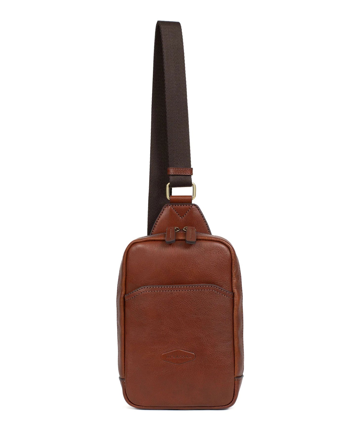 Sac Homme monobretelle en cuir | H1920177 Stuart