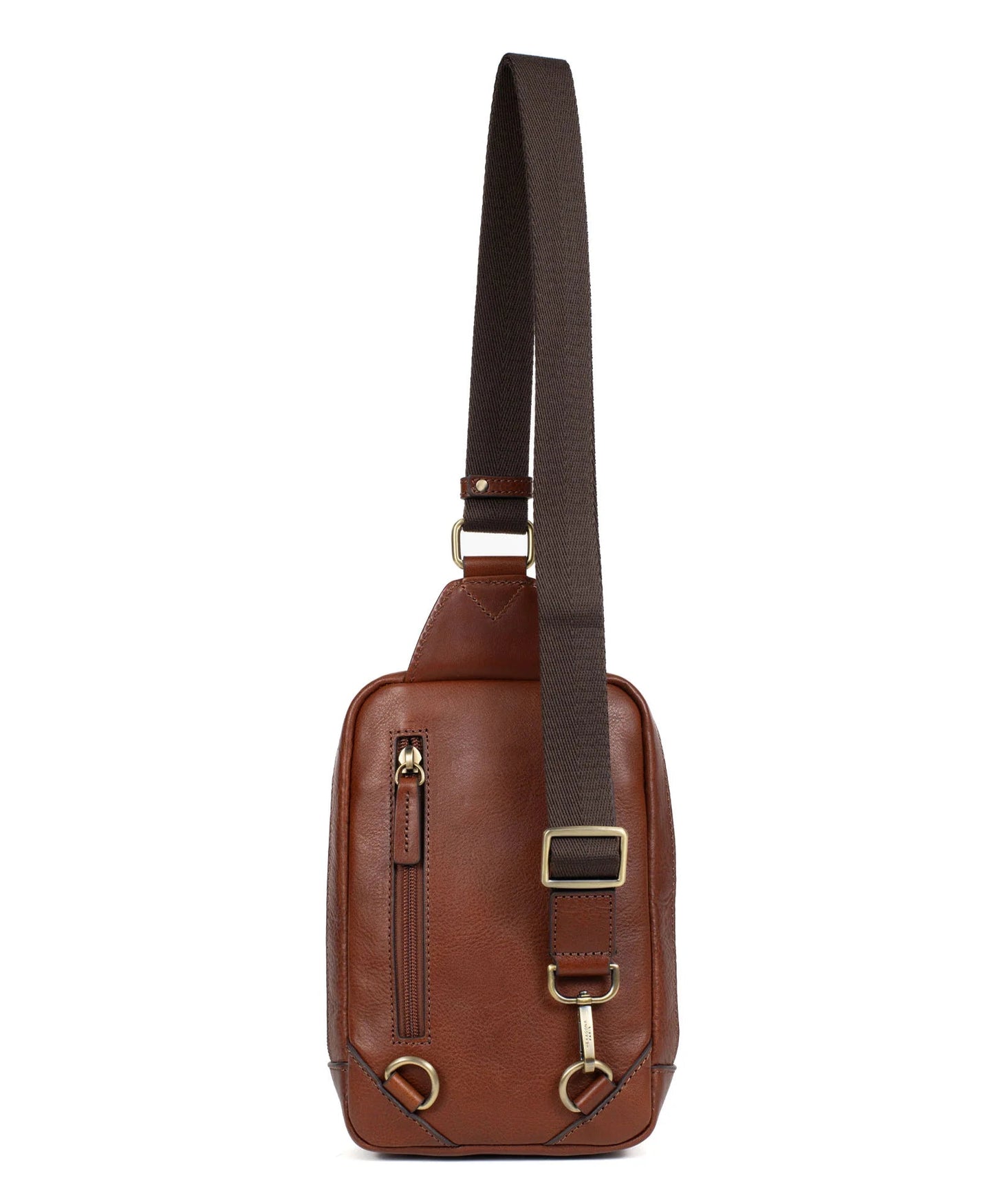 Sac Homme monobretelle en cuir | H1920177 Stuart