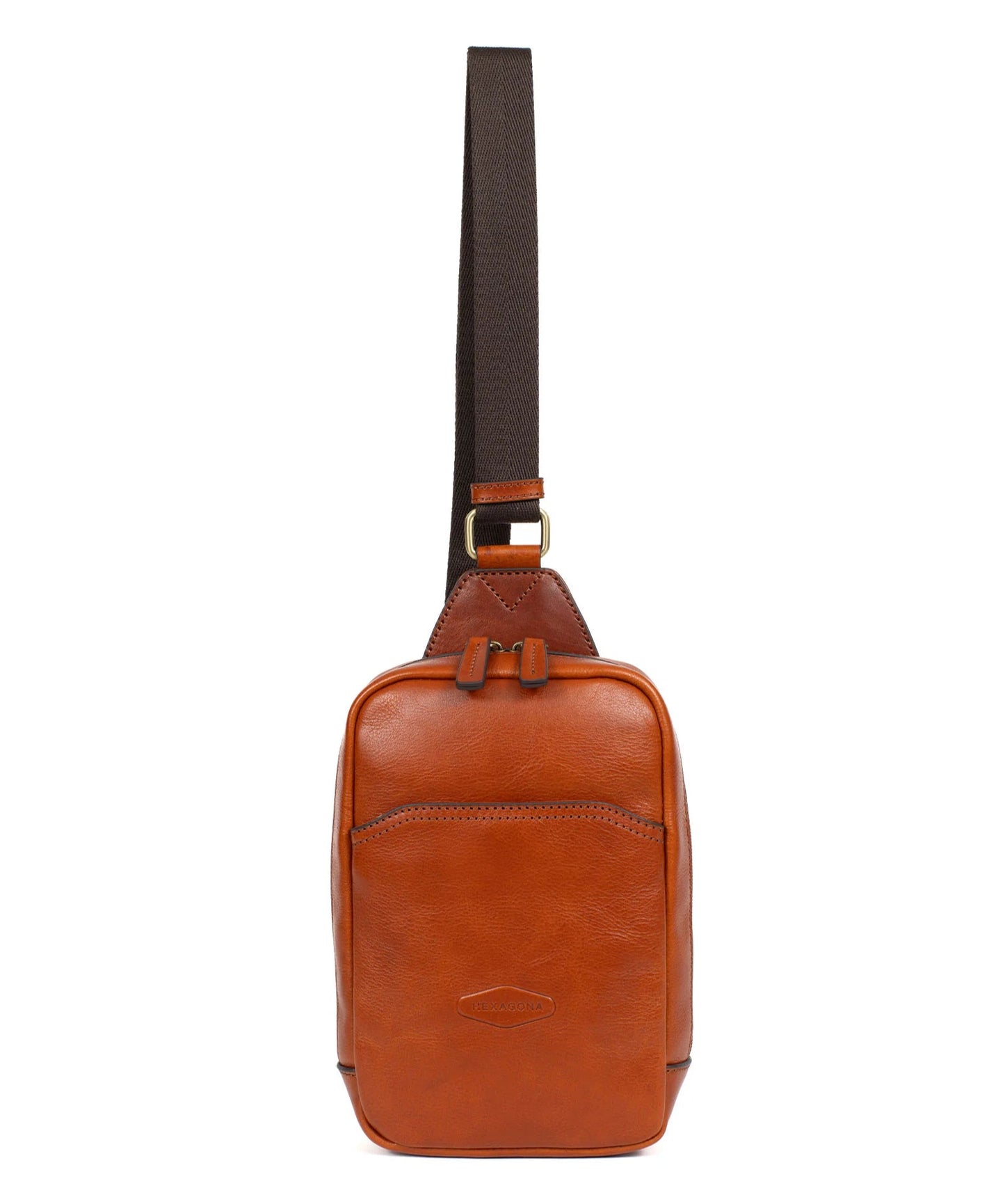 Sac Homme monobretelle en cuir | H1920177 Stuart