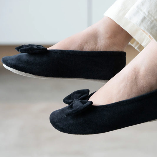 Chaussons Ballerines | 95991 Noir