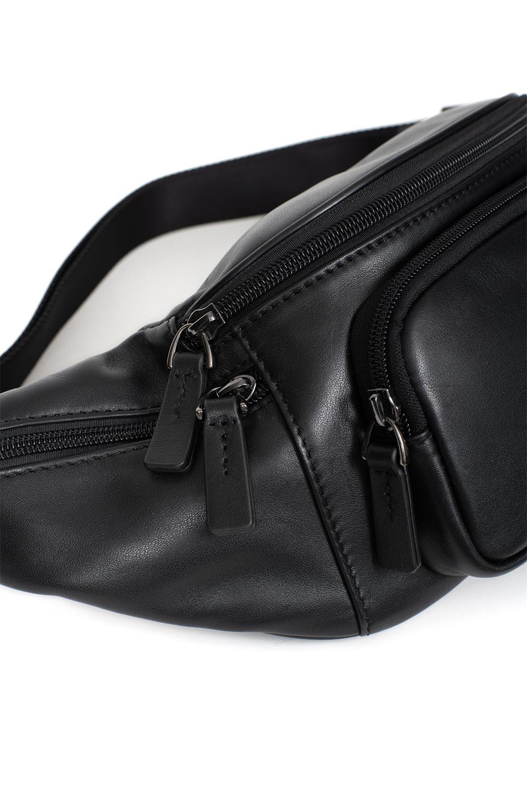 Sac banane cuir | H229863 SoftStudio