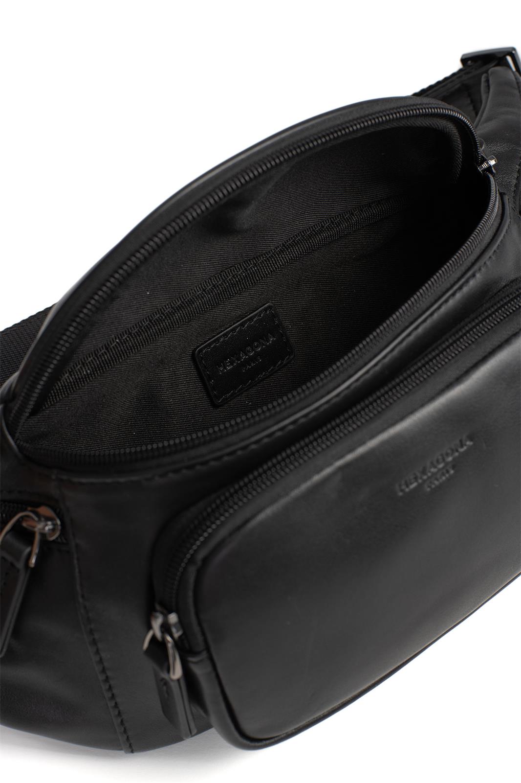 Sac banane cuir | H229863 SoftStudio