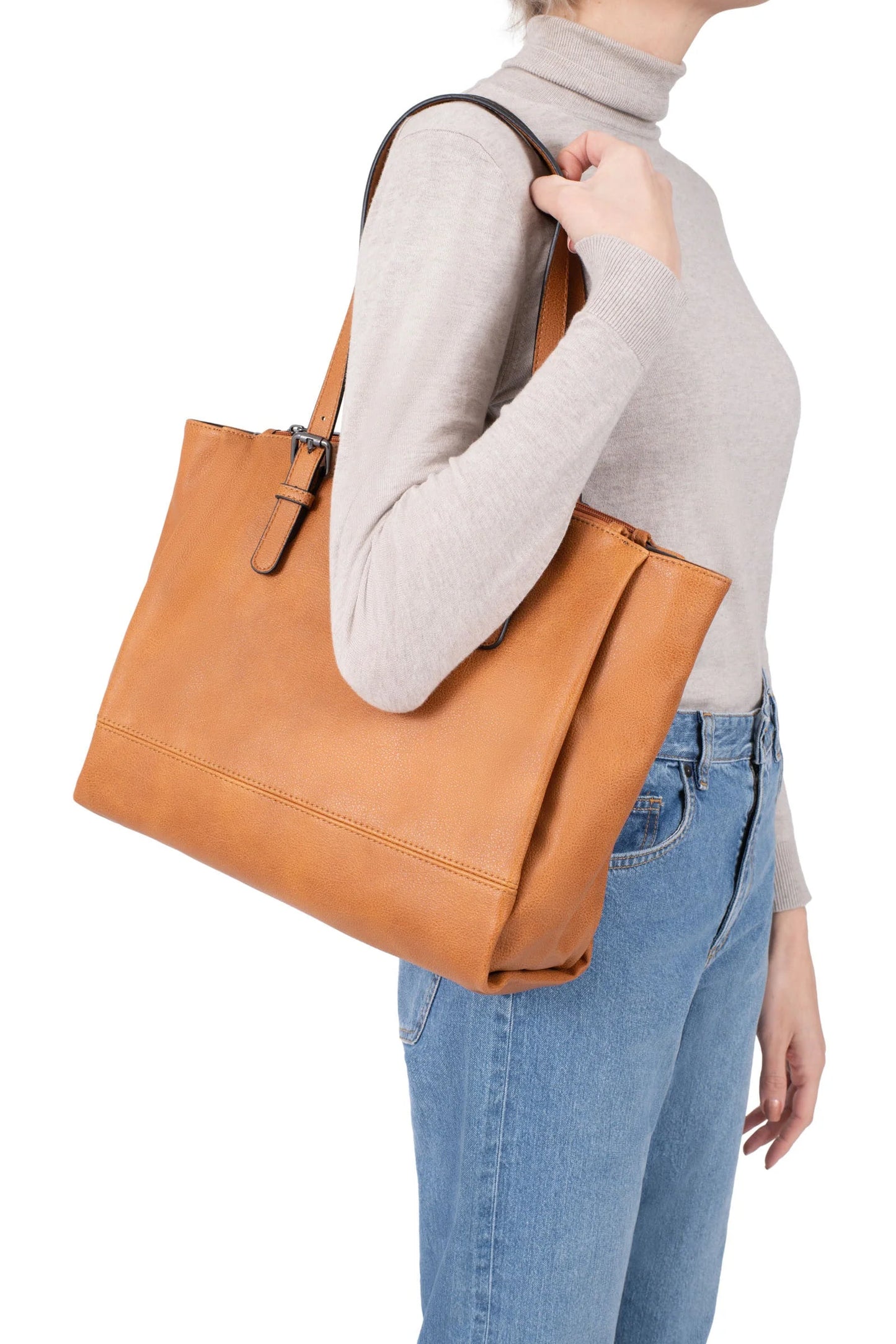 Sac porté épaule 2 anses - A4 | H316137 Gracieuse