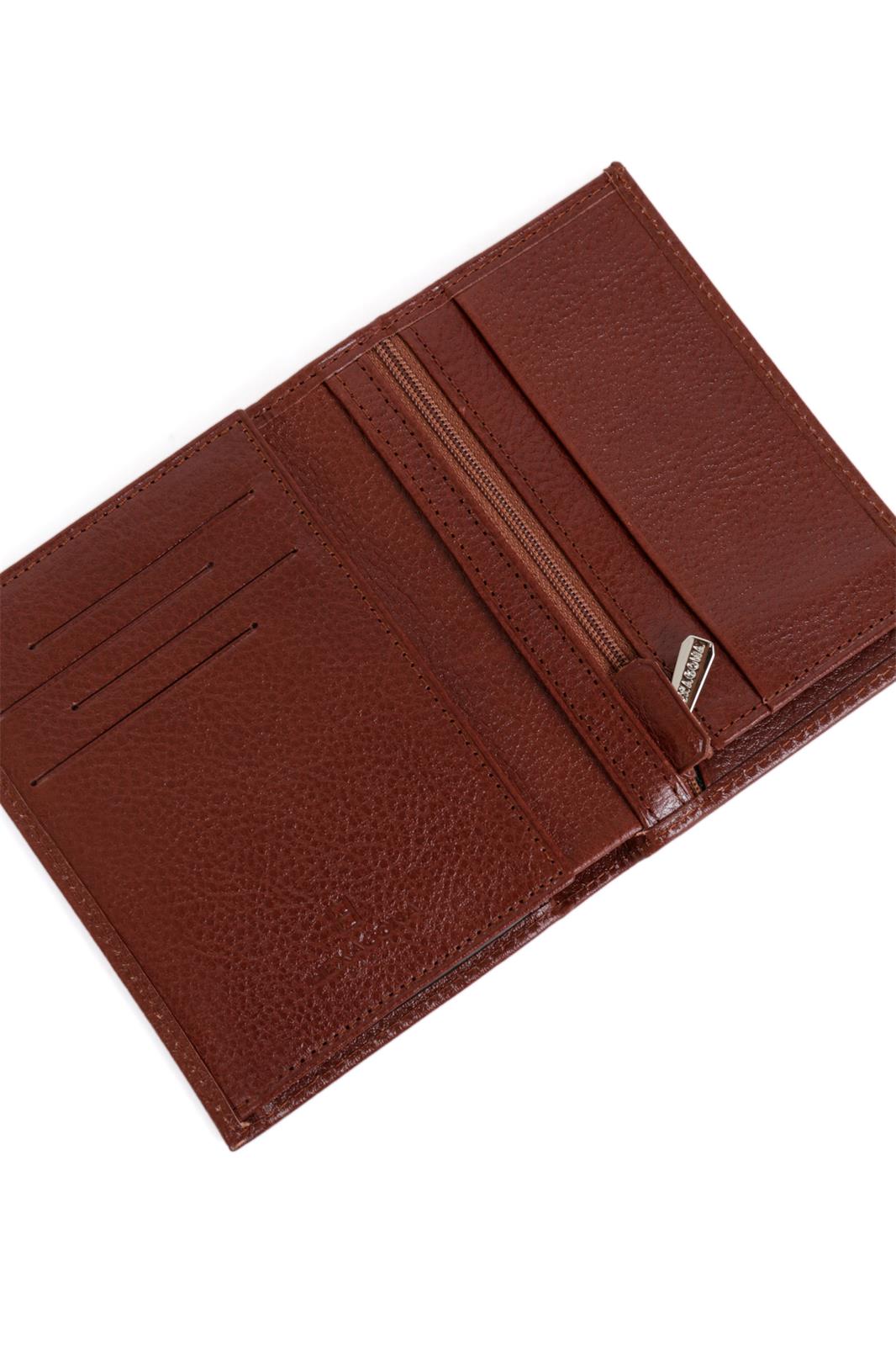 Portefeuille 2V cuir | H331071 République