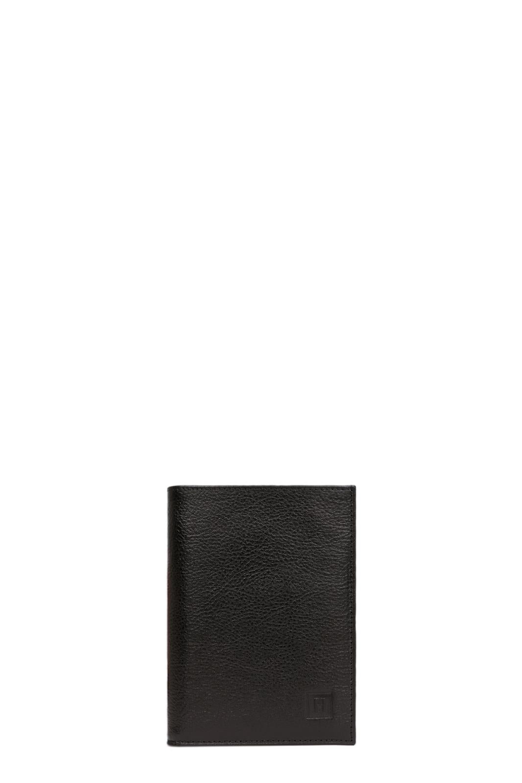 Grand Portefeuille 2V cuir | H331090 République