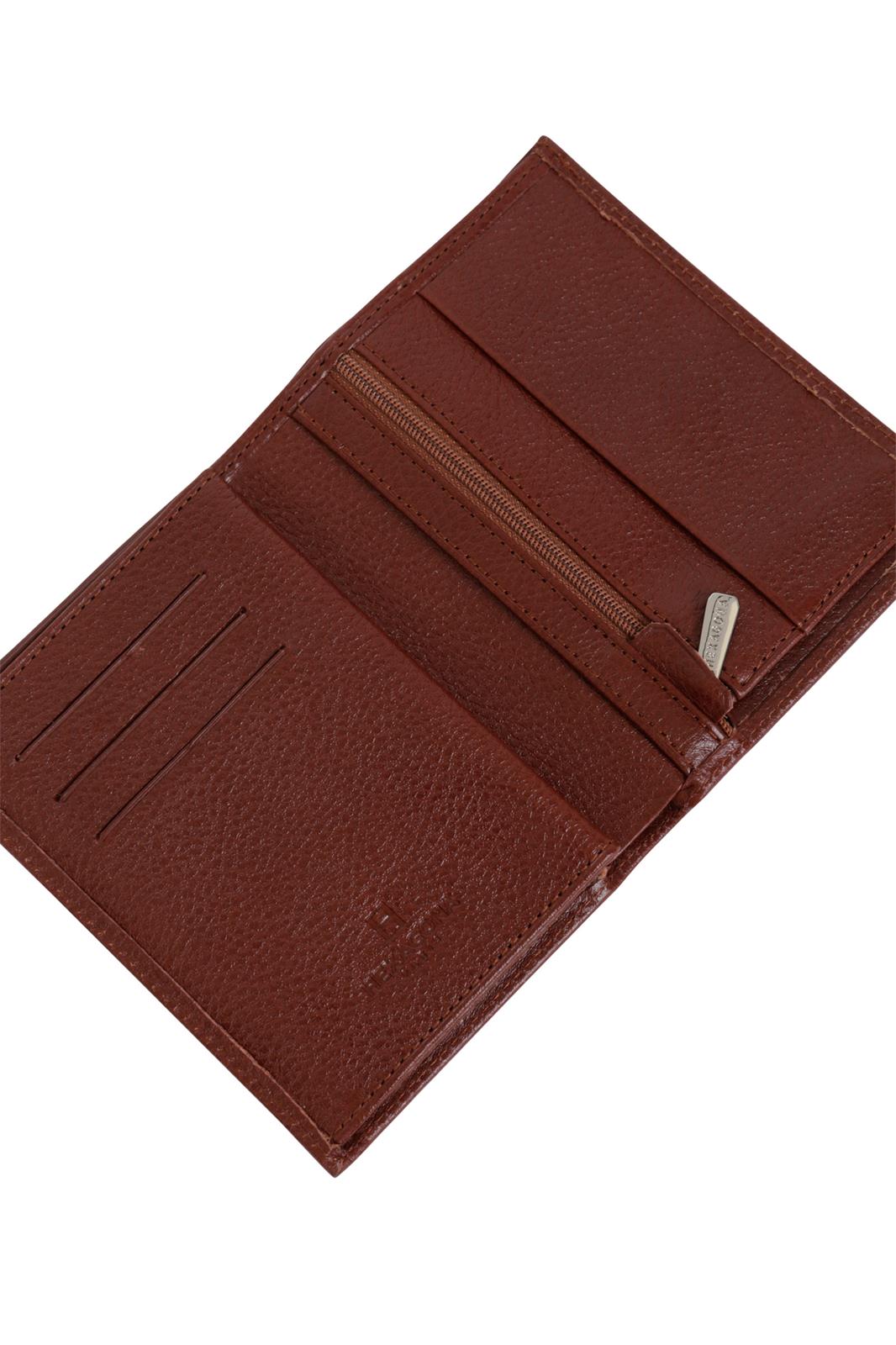 Portefeuille 3V cuir | H333156 République
