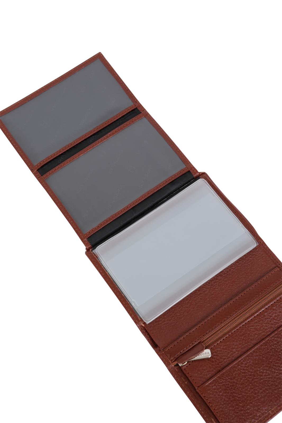 Portefeuille 3V cuir | H333156 République