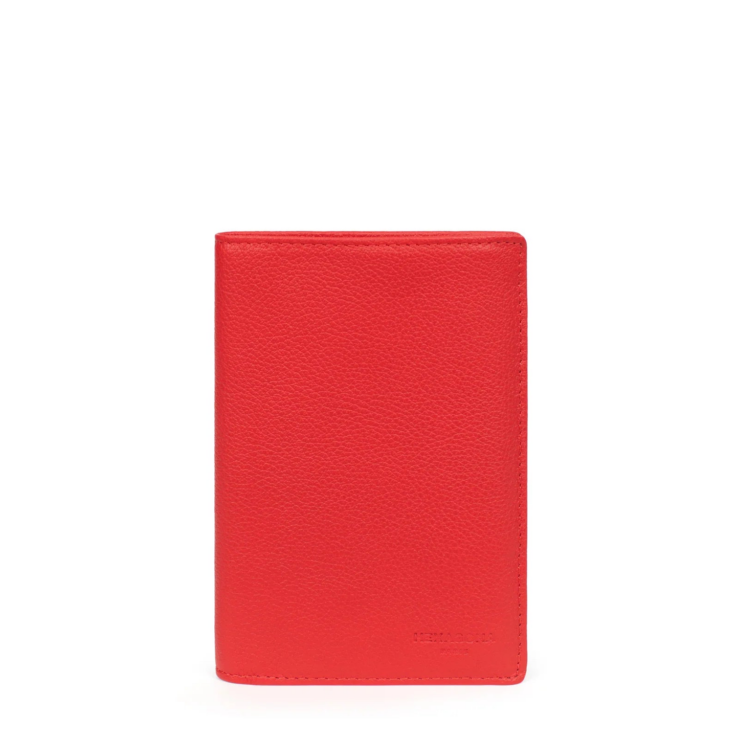Portefeuille Hexagona en cuir | H468244 Confort