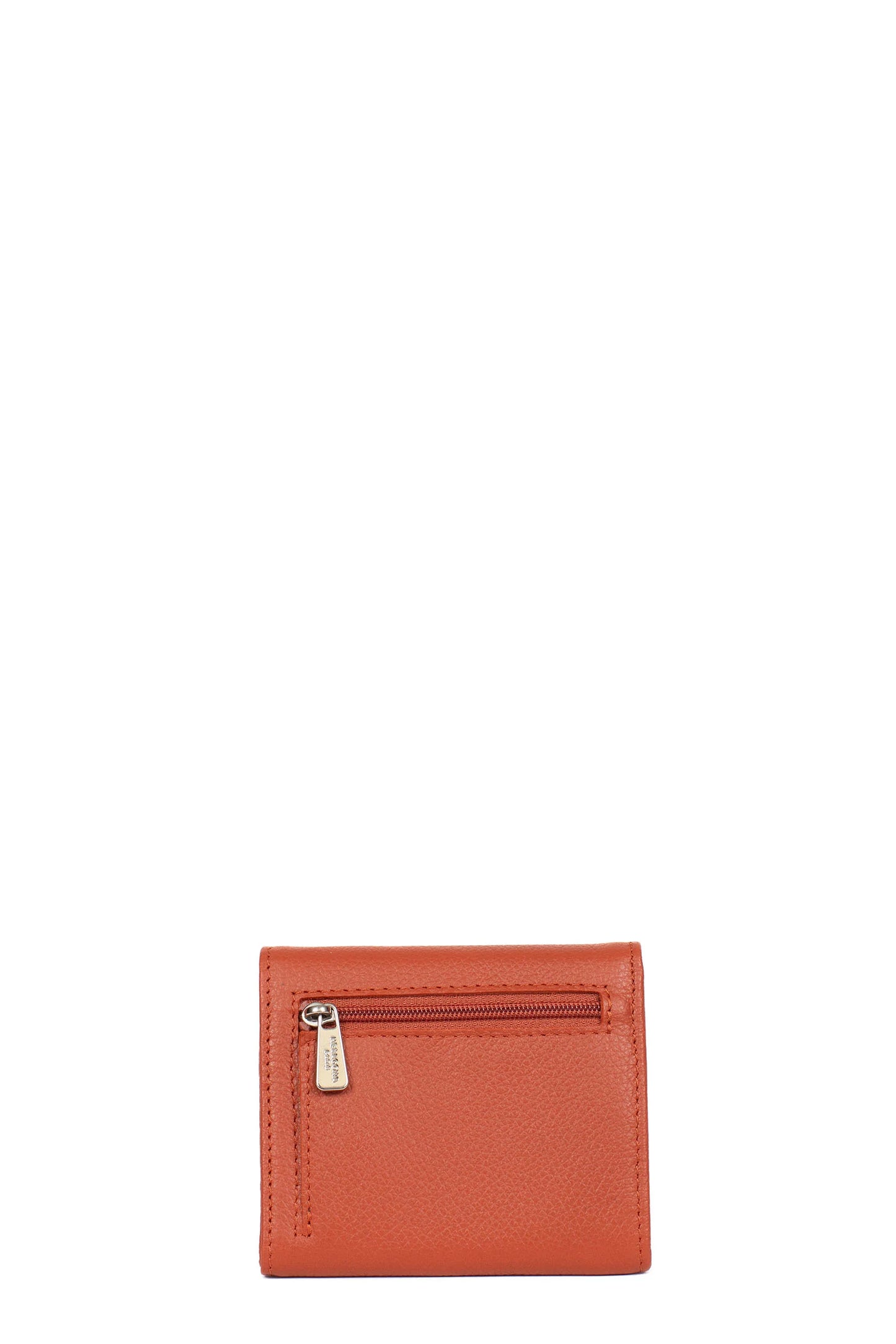 Porte-monnaie Hexagona en cuir | H468364 Confort