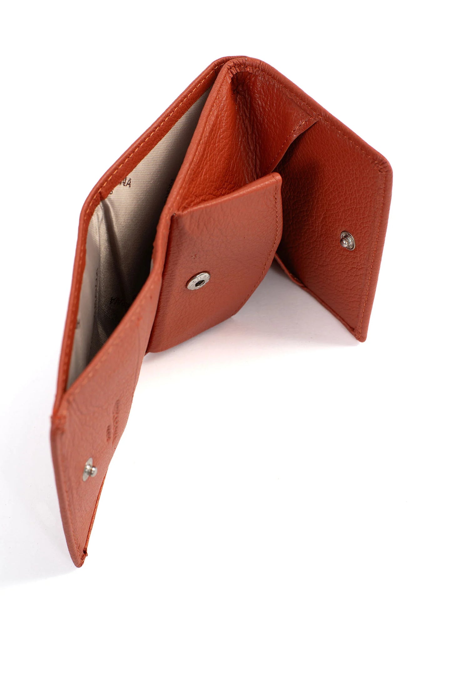 Porte-monnaie Hexagona en cuir | H468364 Confort