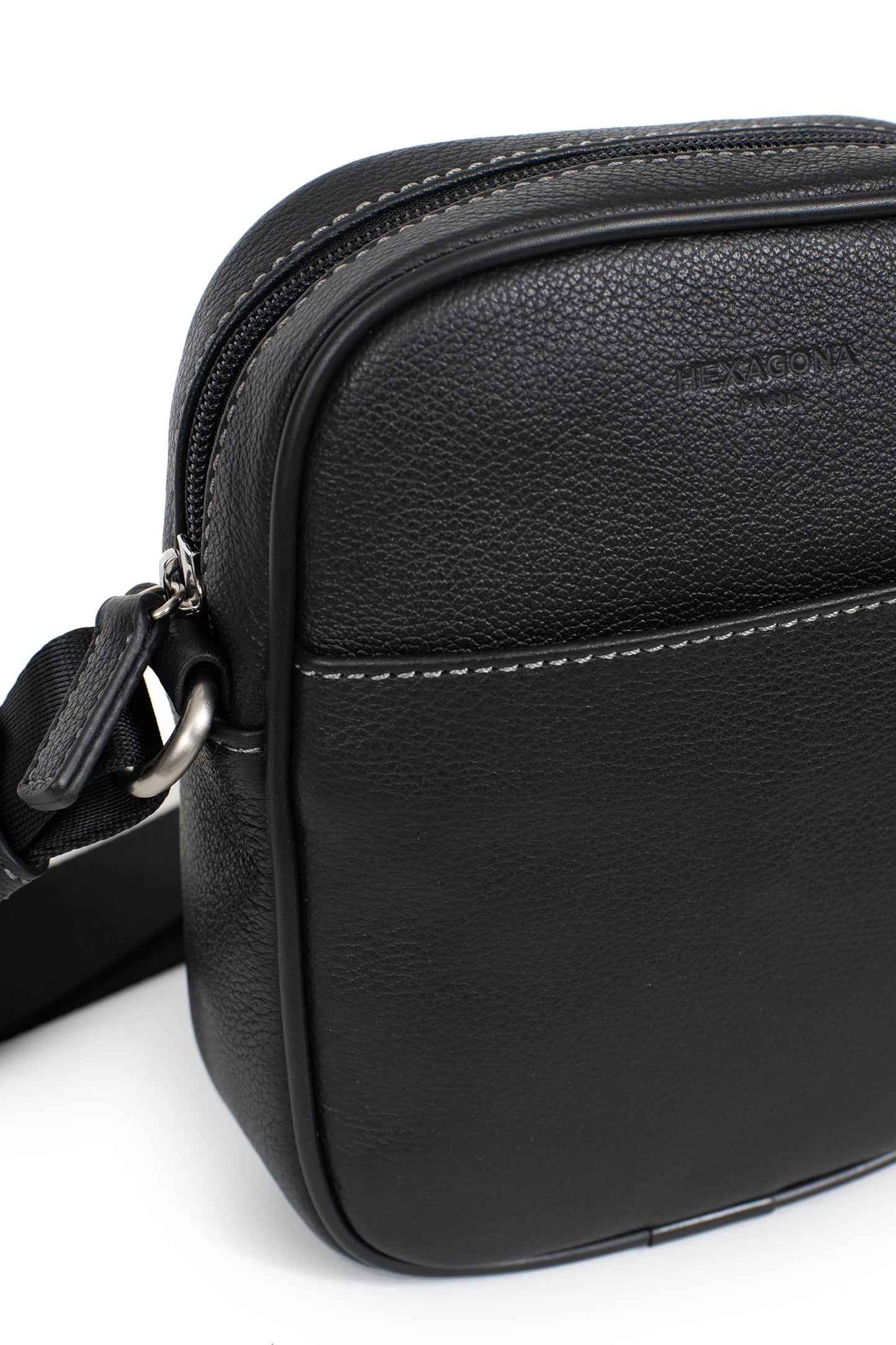 Sacoche Homme en cuir | H469440 Confort