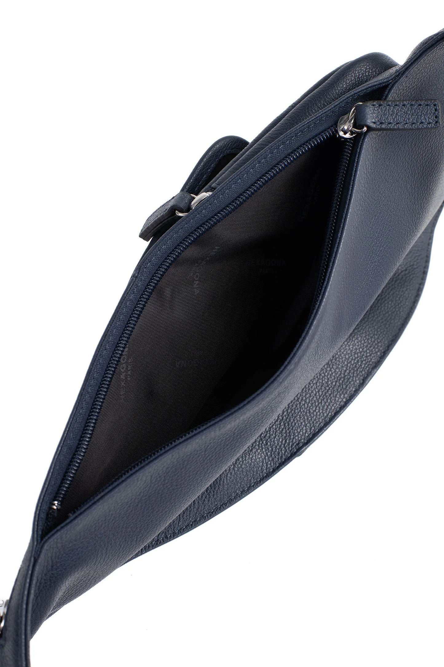 Sac Homme monobretelle en cuir | H469522 Confort