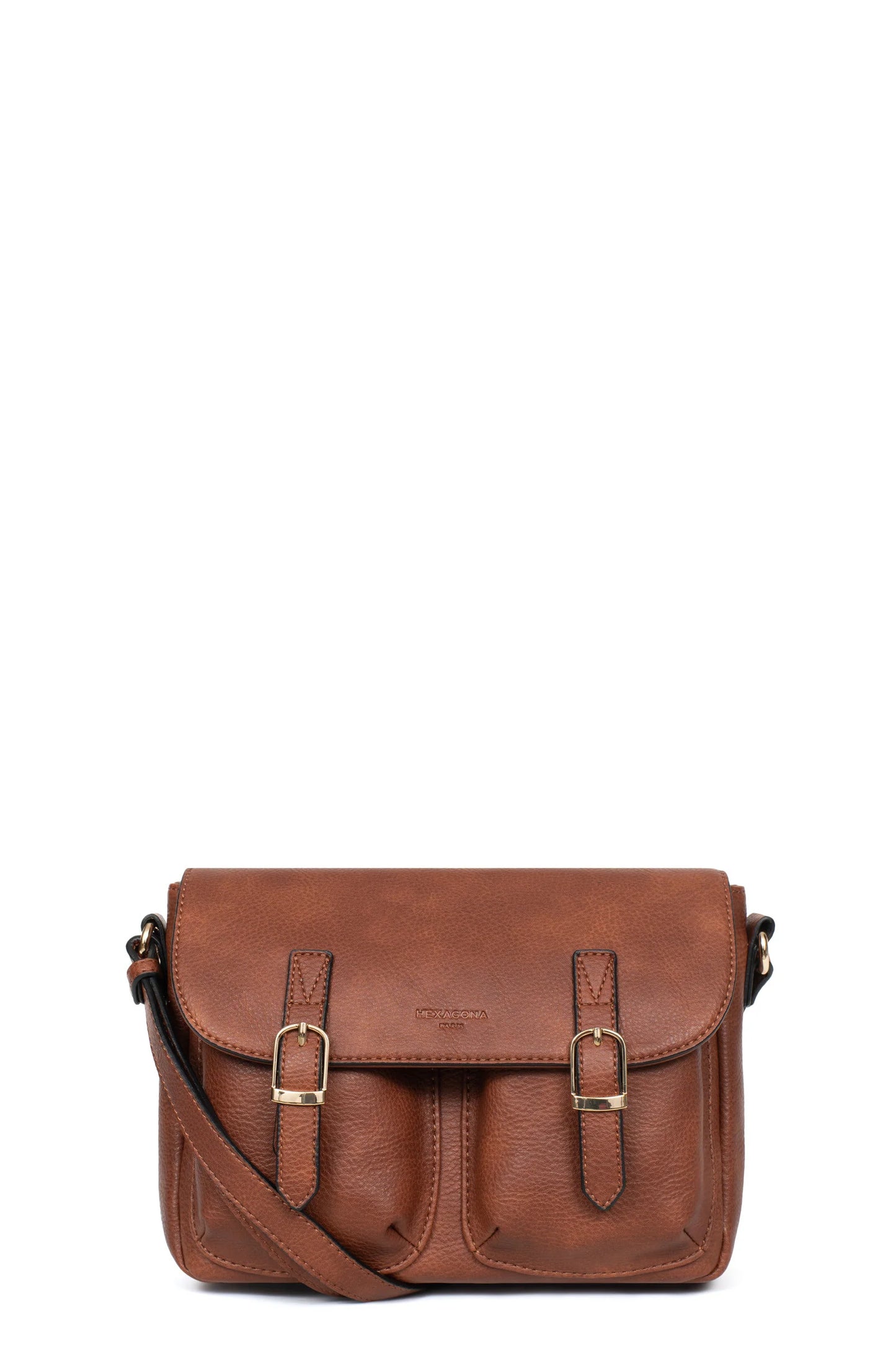 Sac bandoulière Hexagona | H579732 Toscane