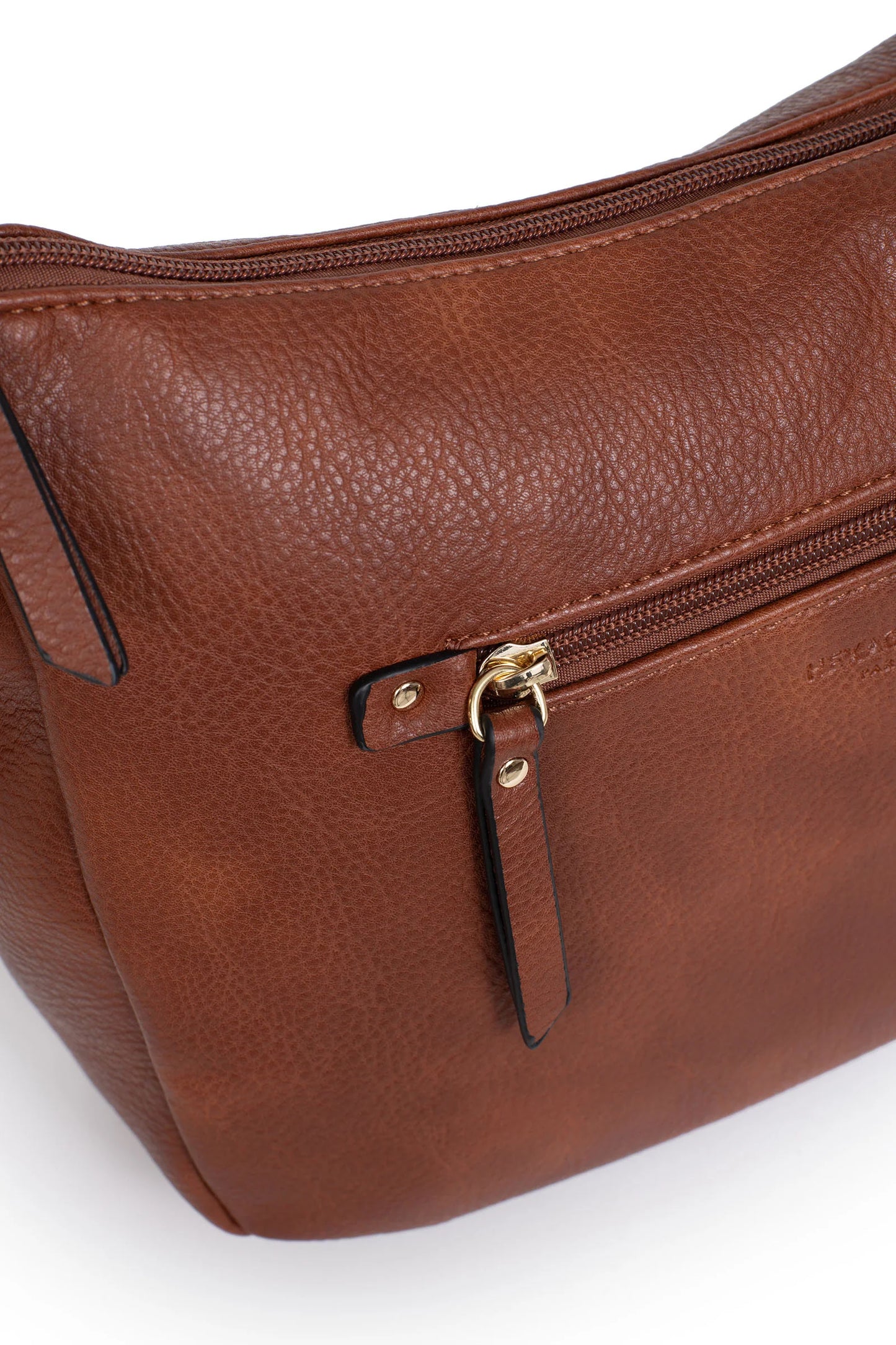 Sac porté travers Hexagona | H579838 Toscane