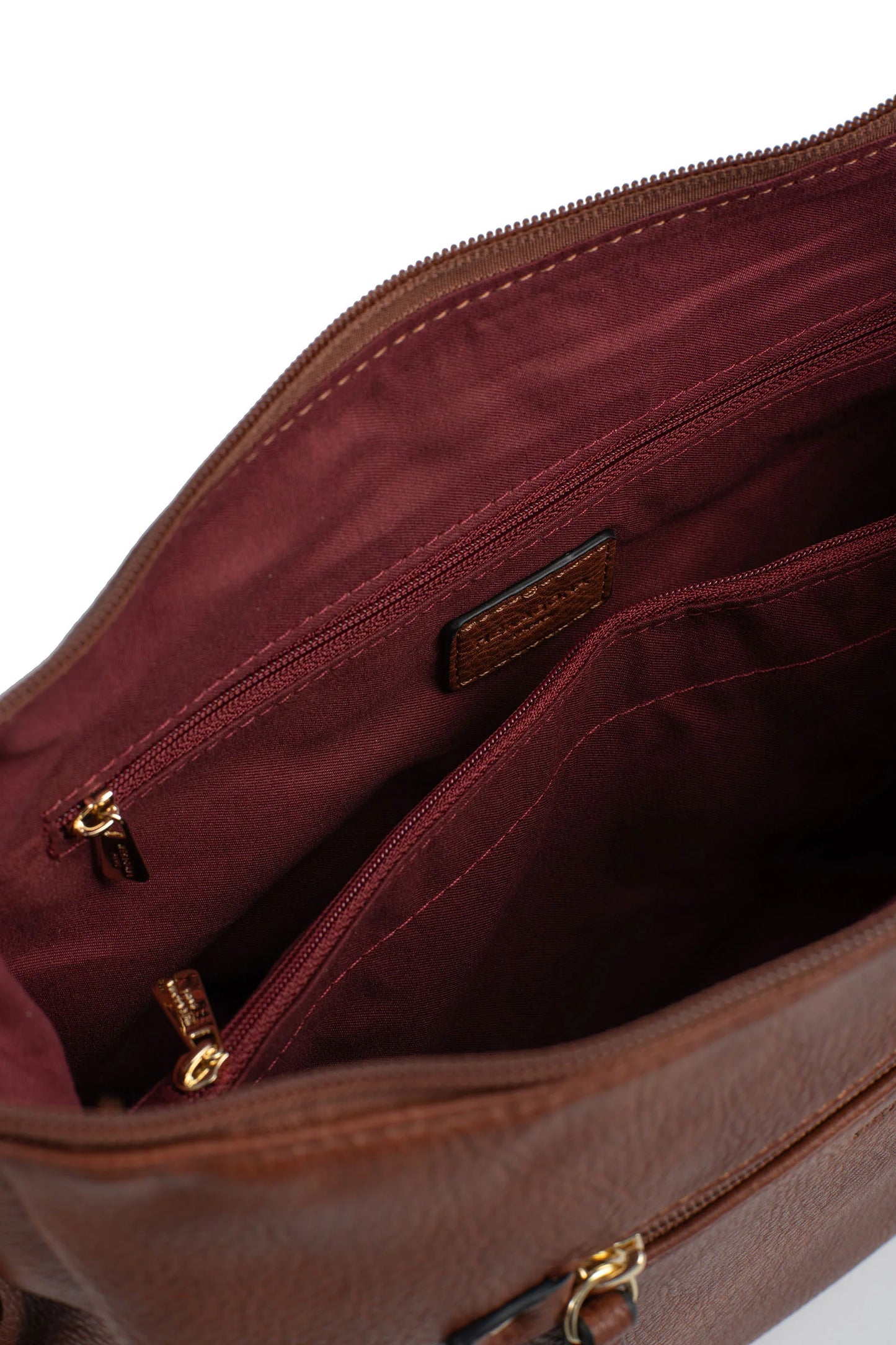 Sac porté travers Hexagona | H579838 Toscane