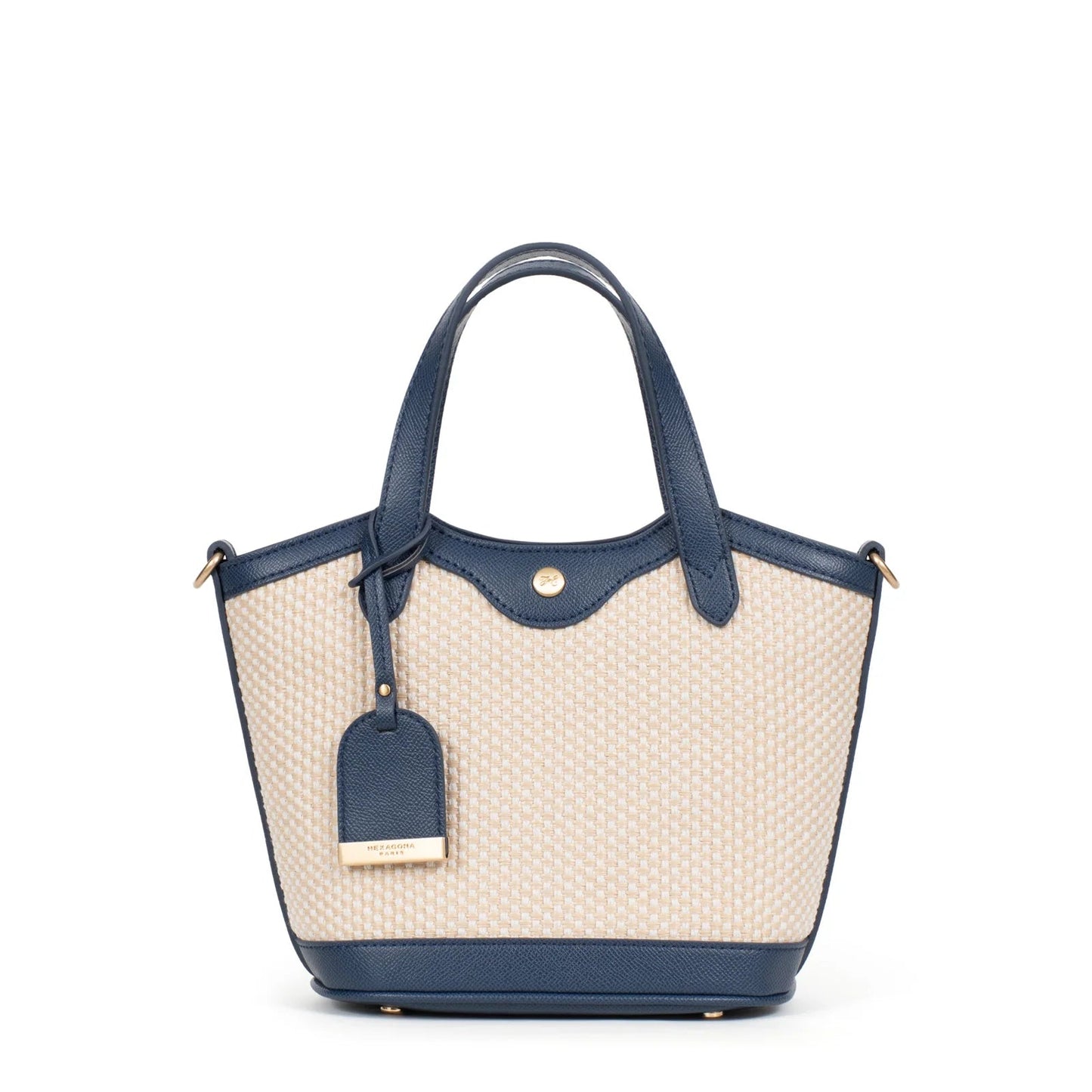 Sac cabas porté main Hexagona | H6520139 Judy