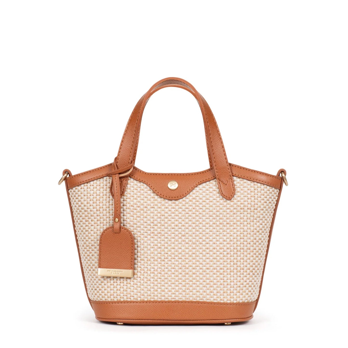 Sac cabas porté main Hexagona | H6520139 Judy