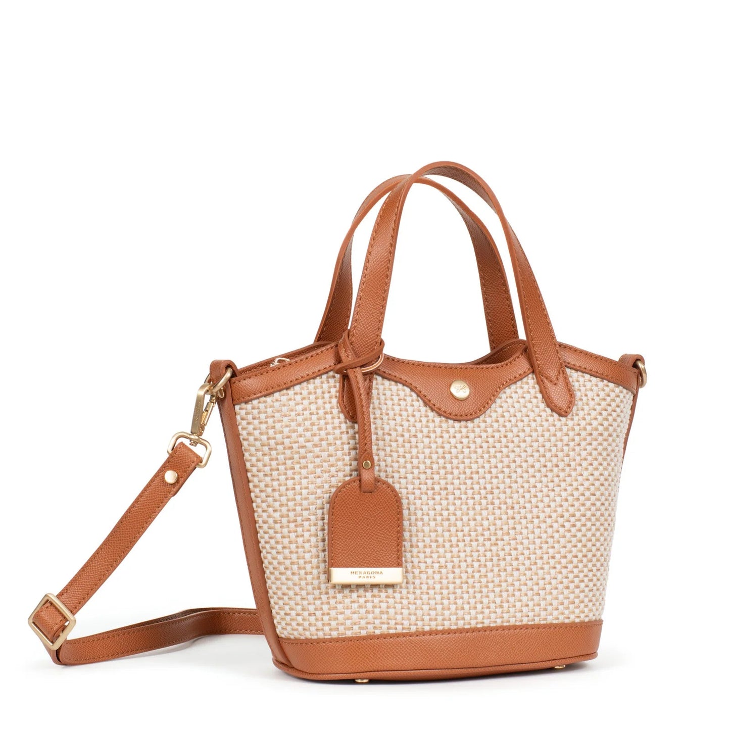 Sac cabas porté main Hexagona | H6520139 Judy
