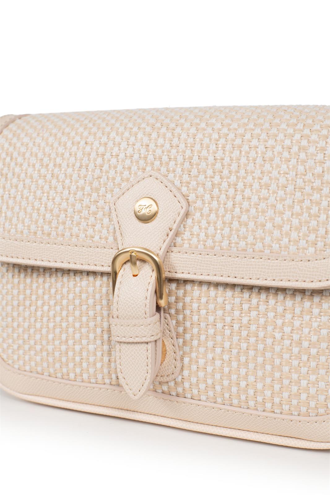 Sac porté travers Hexagona | H6520144 Judy