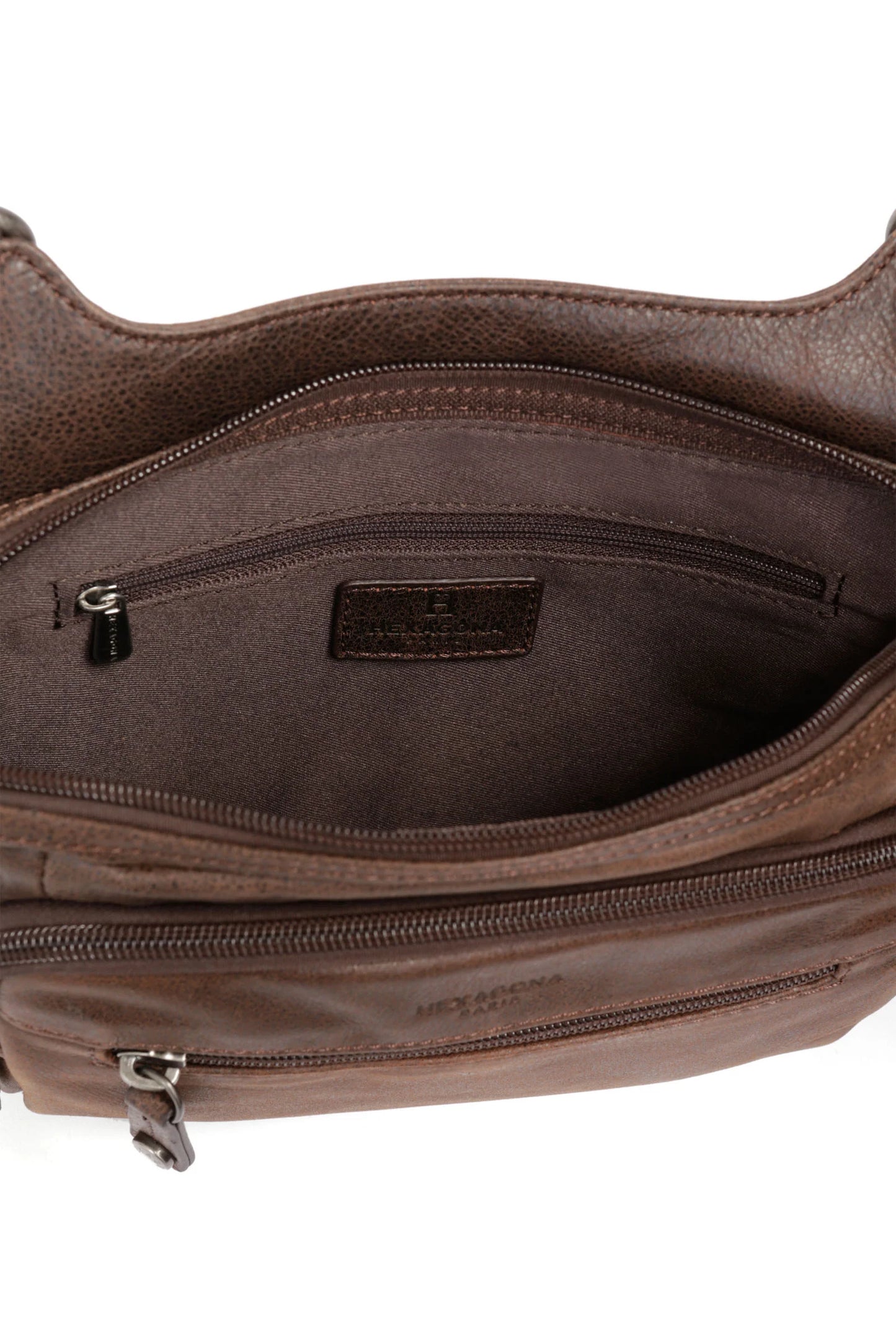 Reporter Homme en cuir | H662878 Instinct