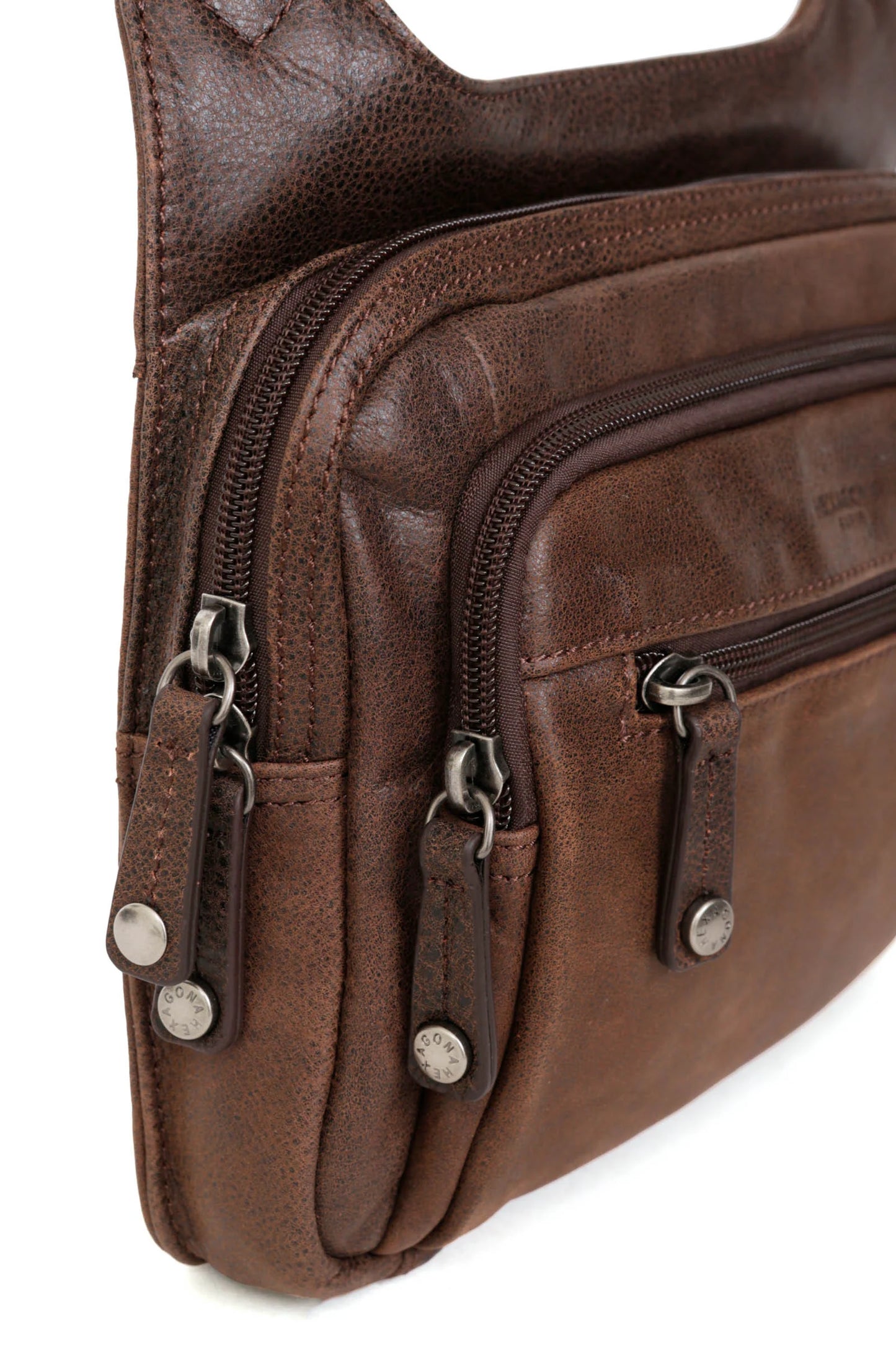 Reporter Homme en cuir | H662878 Instinct