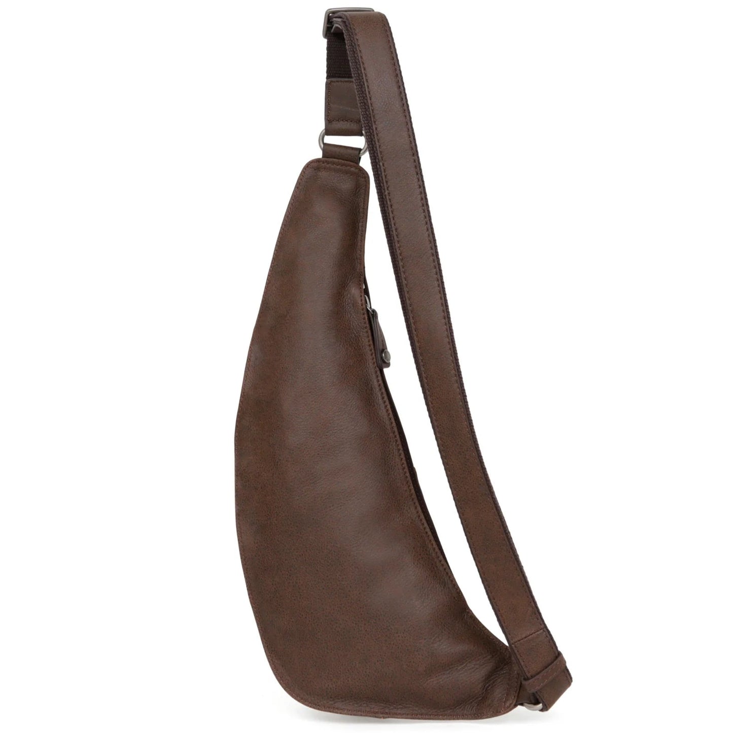 Sac monobretelle Homme en cuir | H664754 Instinct
