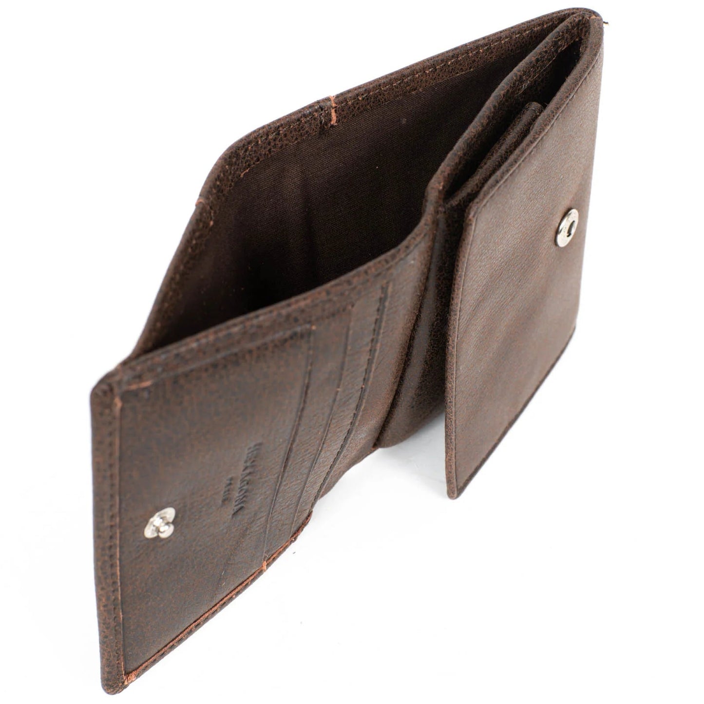 Porte-monnaie Homme en cuir | H667291 Instinct