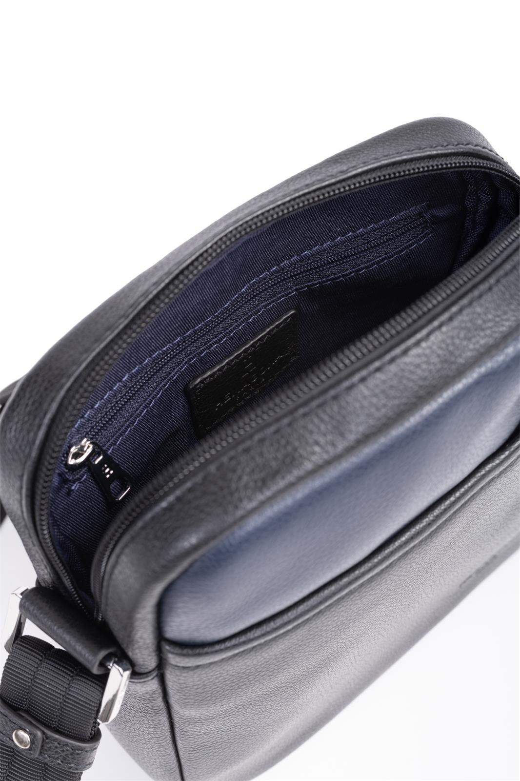 Sacoche Homme en cuir | H686299 Duo