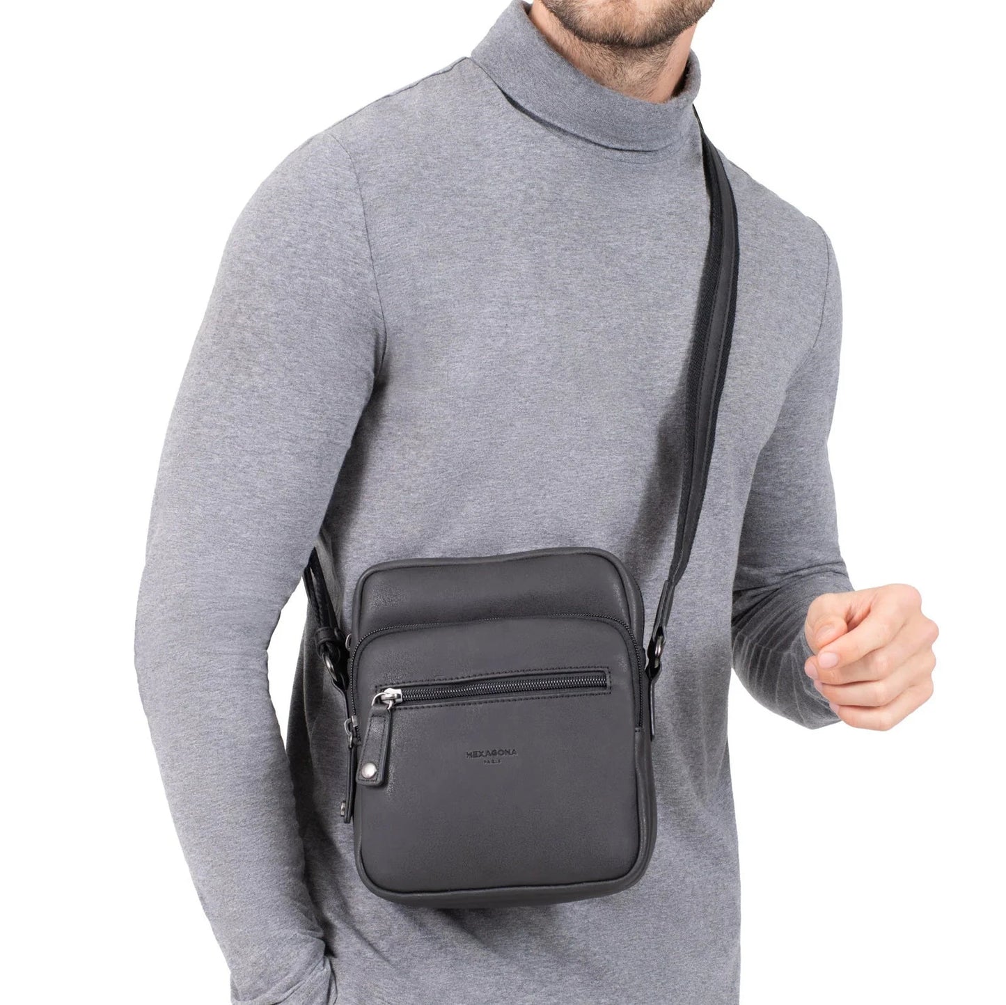 Sacoche Homme | H784628 Différence
