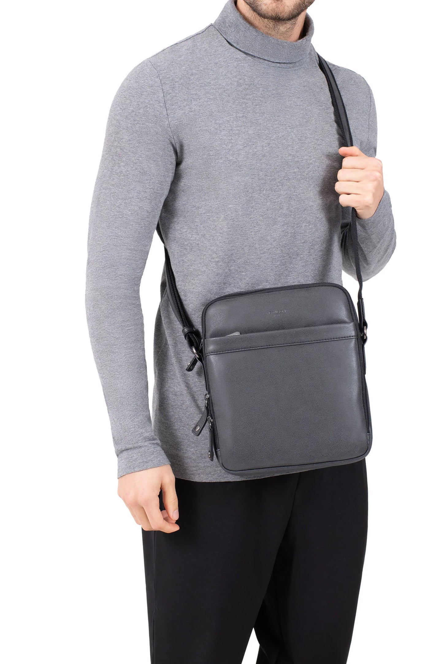Sacoche Homme | H784629 Différence