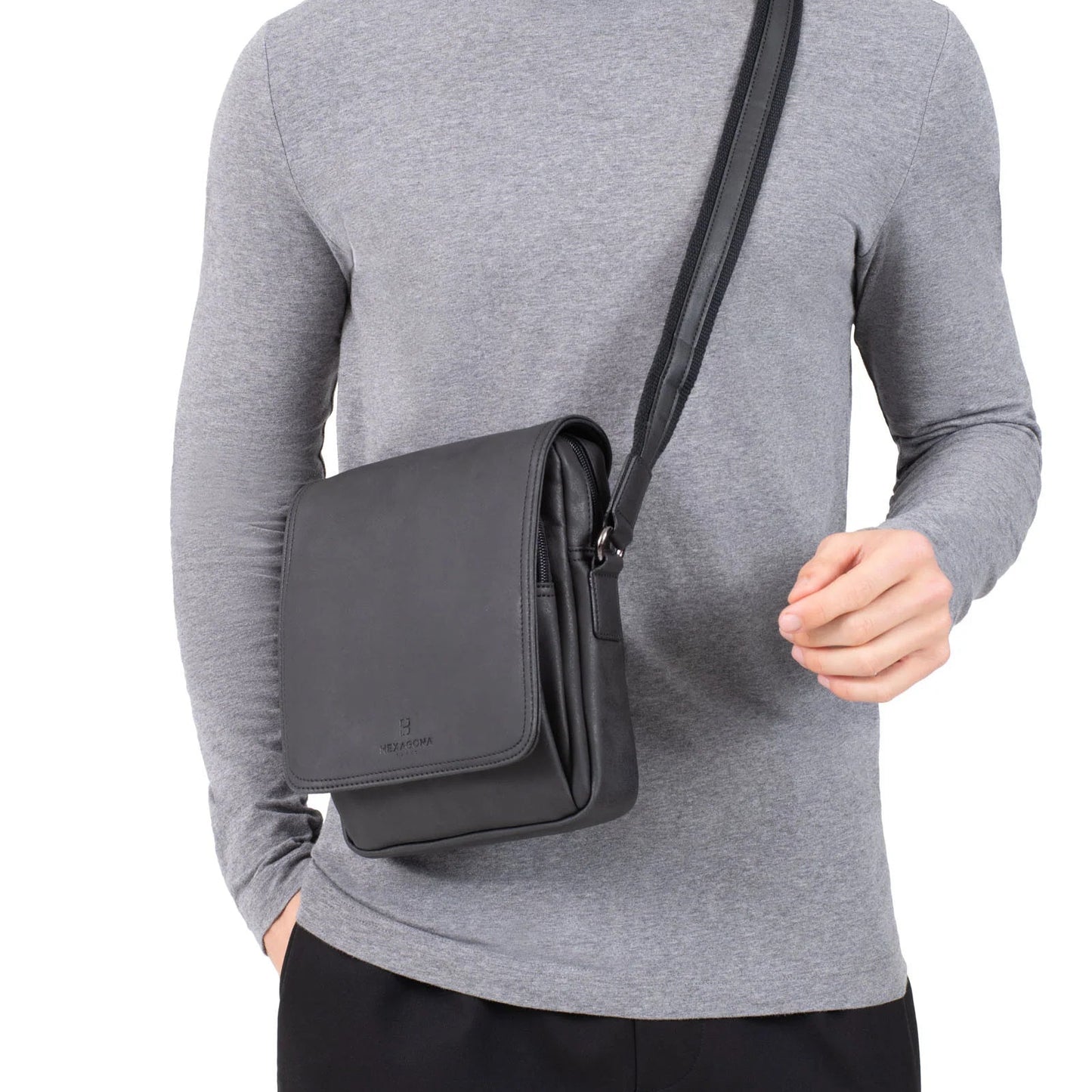 Sacoche Homme | H784631 Différence
