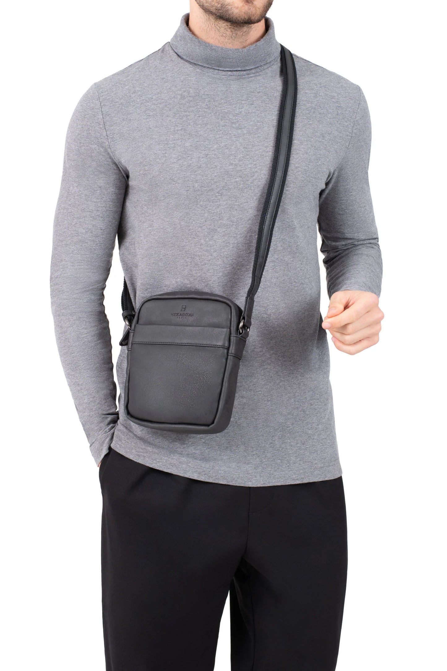 Sacoche Homme | H784636 Différence