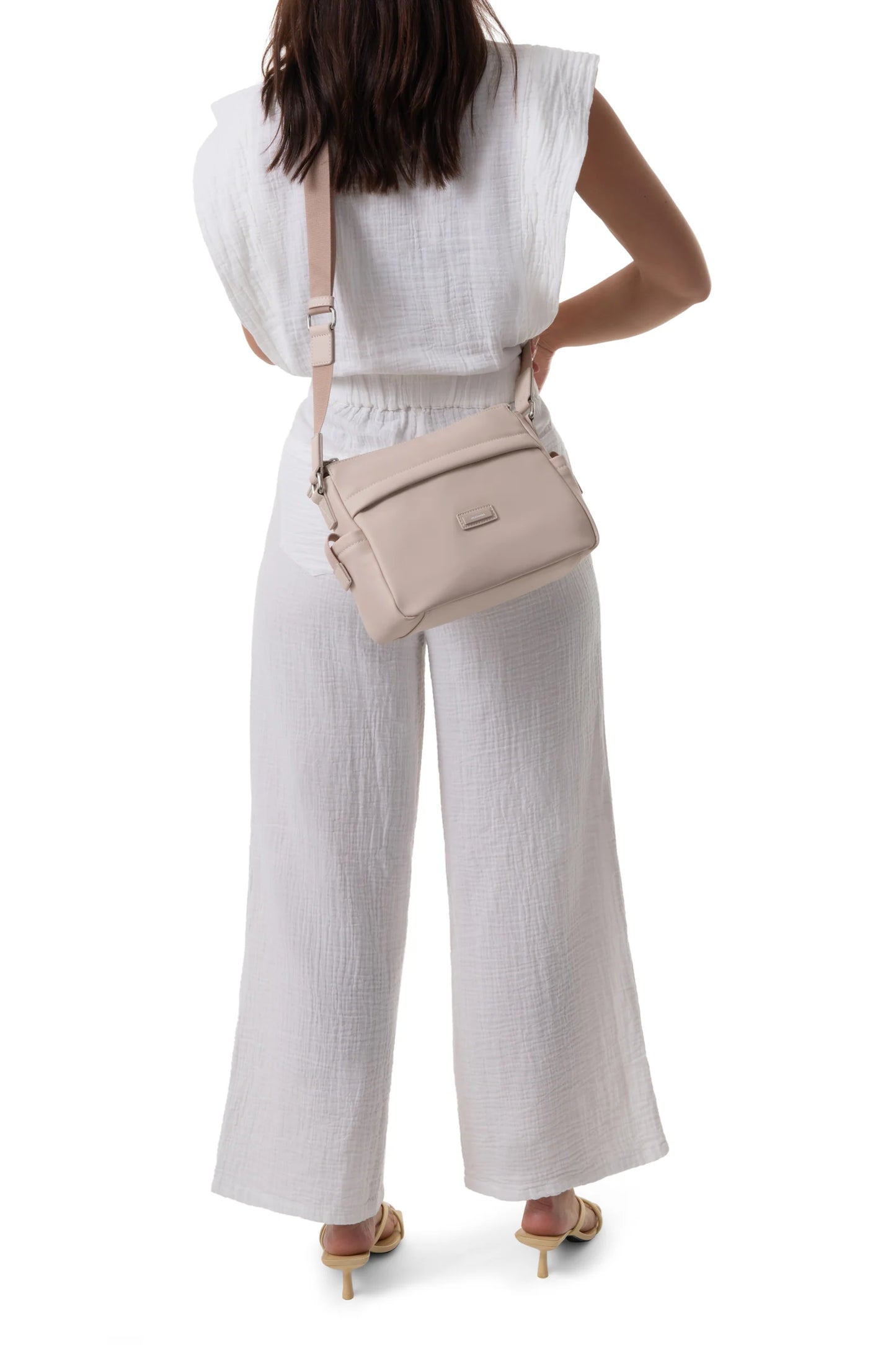 Sac porté travers Hexagona | H8120165 Nami