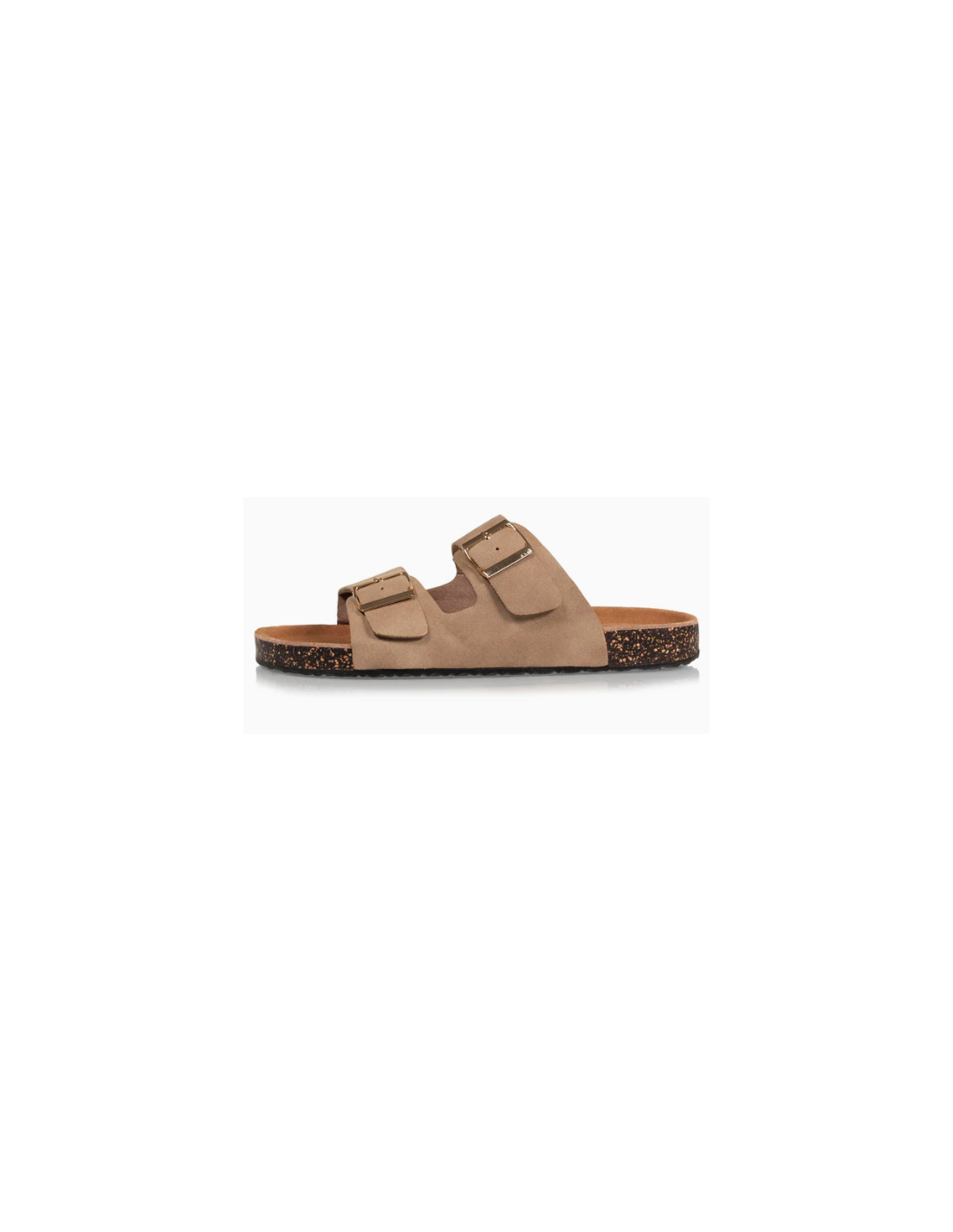 Mules 94211 Taupe | ISOTONER