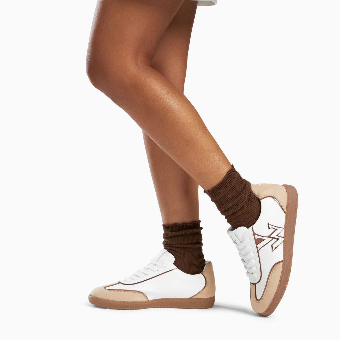 Vanessa Wu CHARLIZE Beige | BK2783