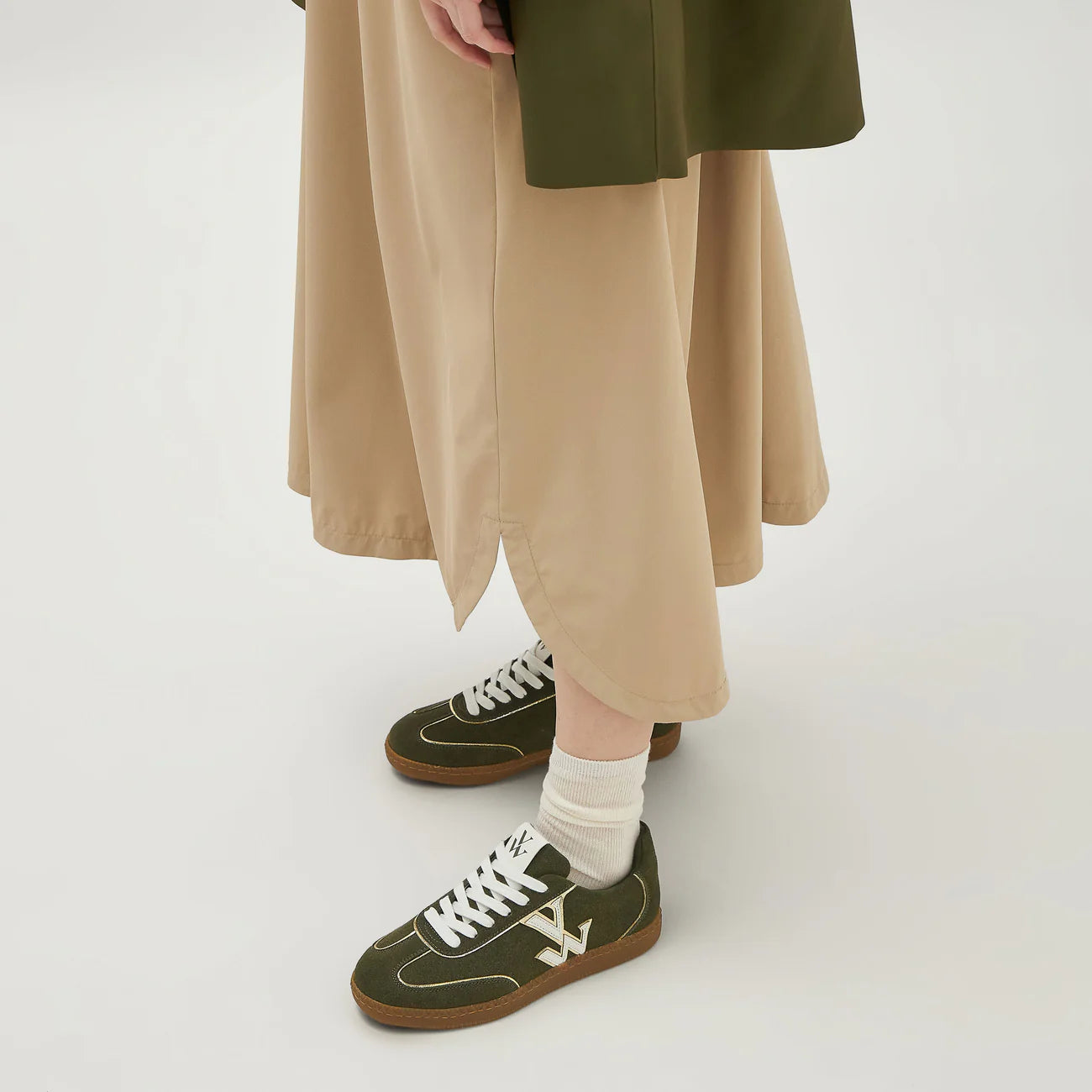 Vanessa Wu SARAH Khaki | BK2805