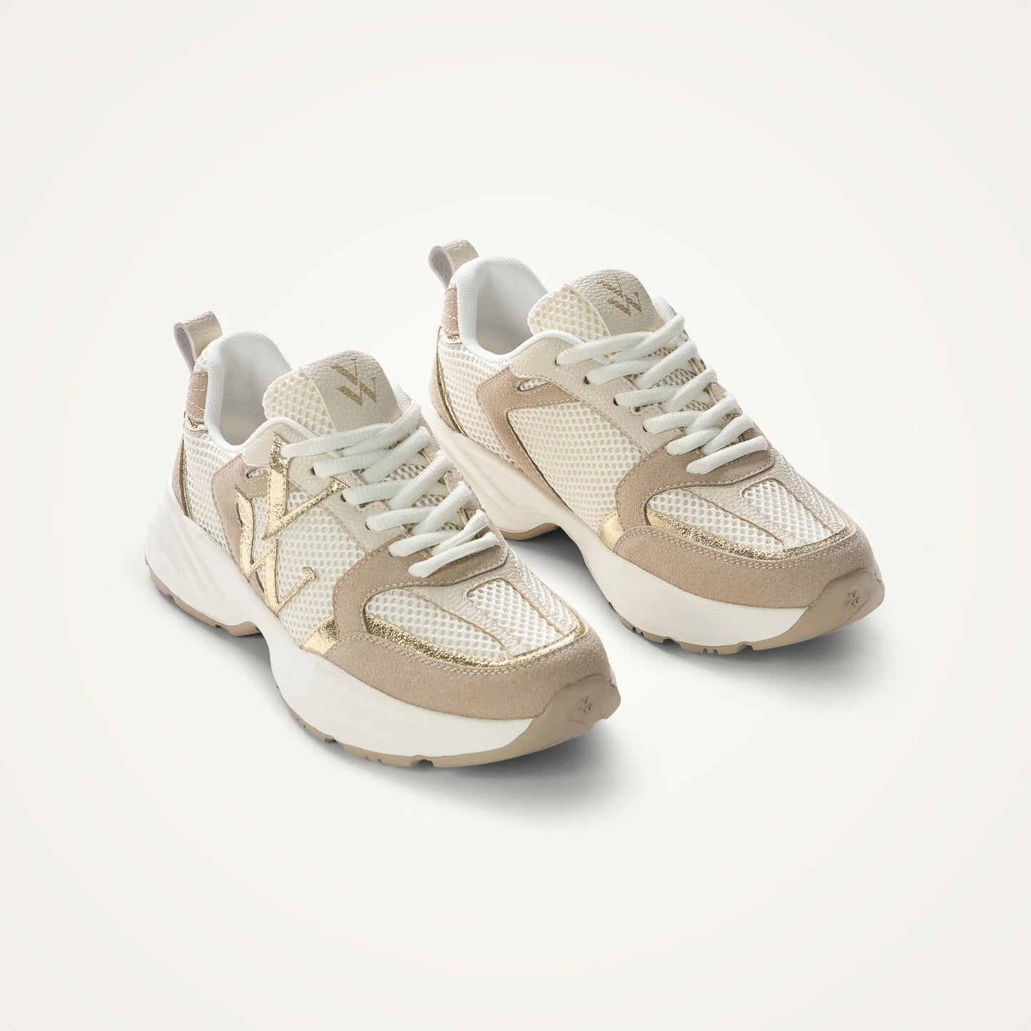 Vanessa Wu JILLIAN Beige | BK2811