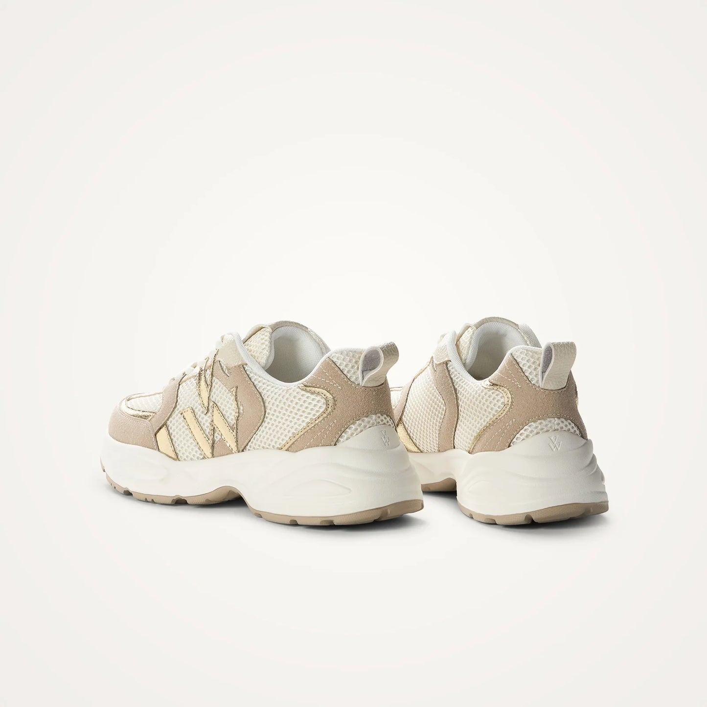 Vanessa Wu JILLIAN Beige | BK2811